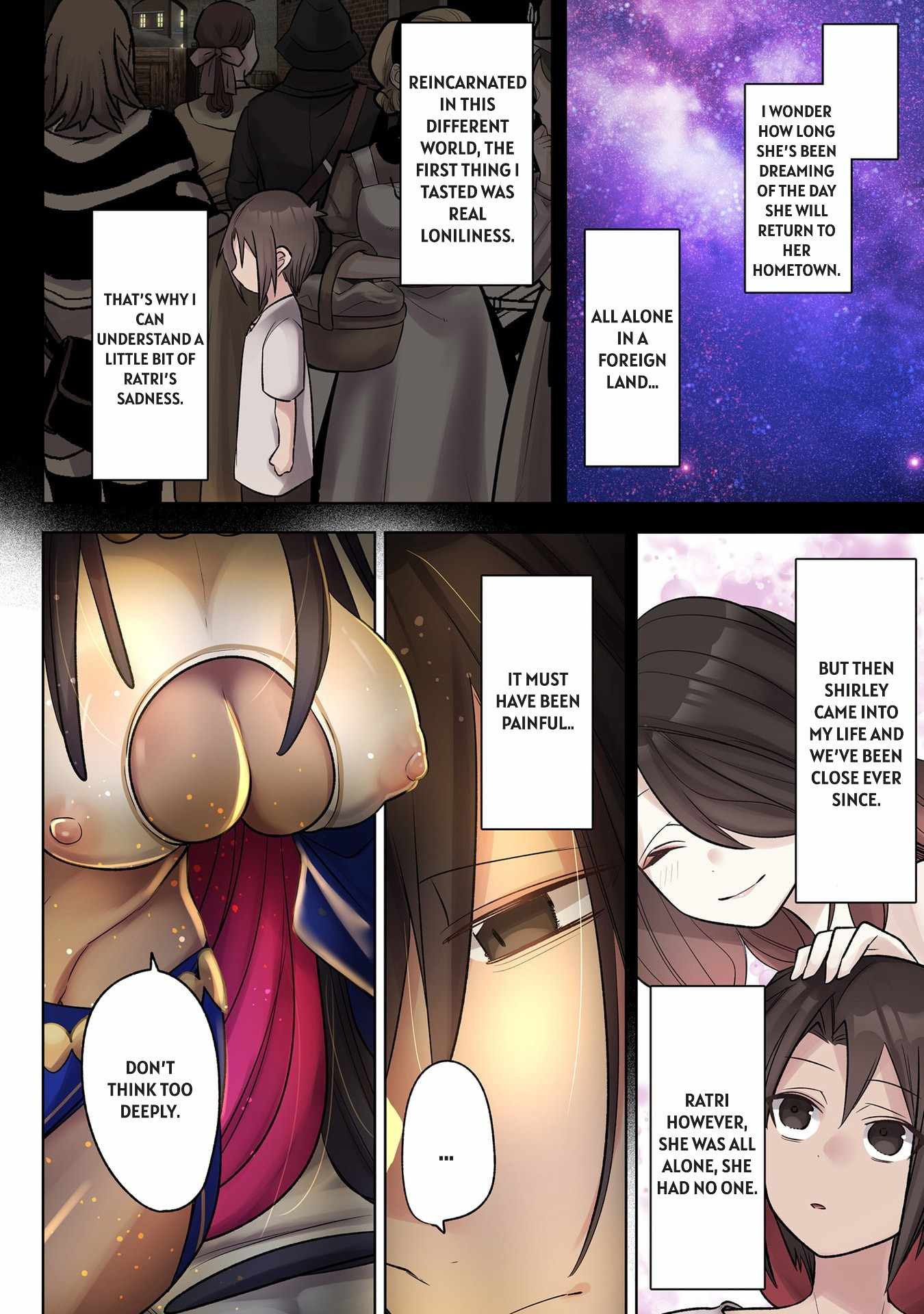 My level up is strange! ~ Reincarnation of a great Man in a Different World Chapter 37 - Page 10