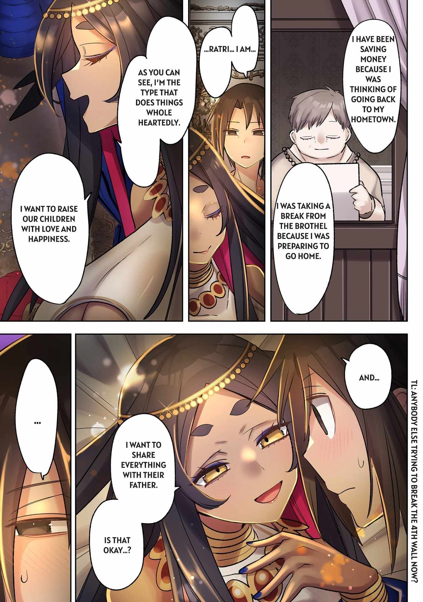 My level up is strange! ~ Reincarnation of a great Man in a Different World Chapter 37 - Page 11