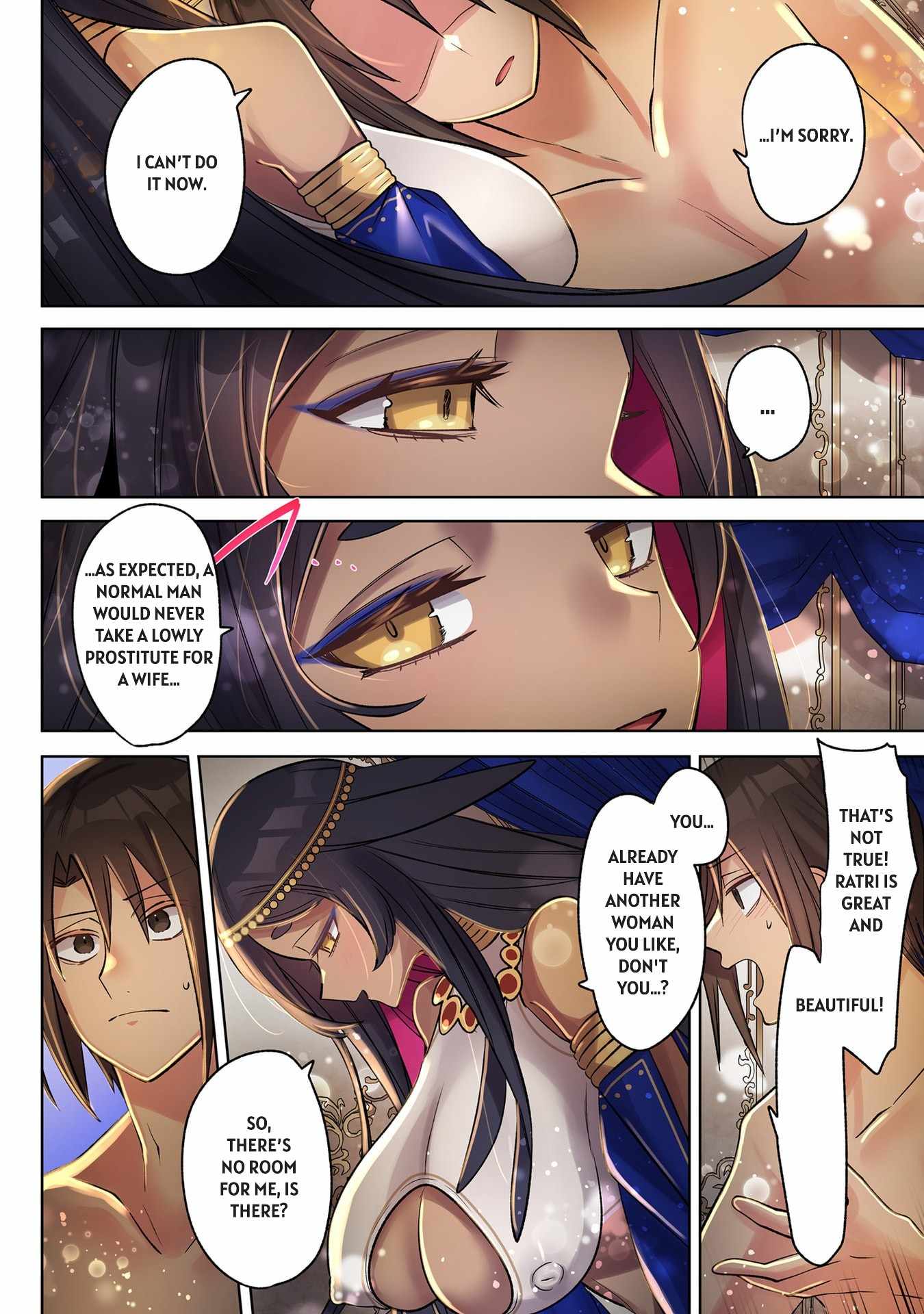 My level up is strange! ~ Reincarnation of a great Man in a Different World Chapter 37 - Page 12