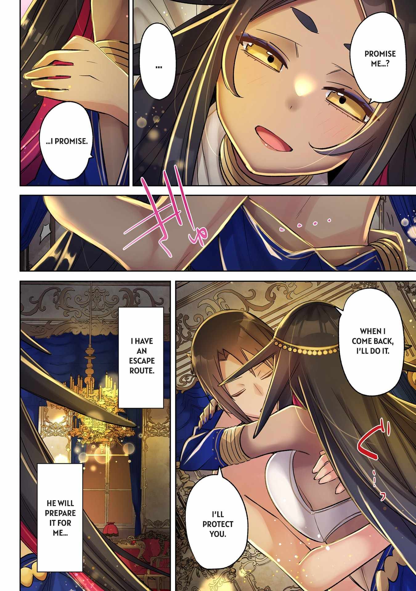 My level up is strange! ~ Reincarnation of a great Man in a Different World Chapter 37 - Page 14