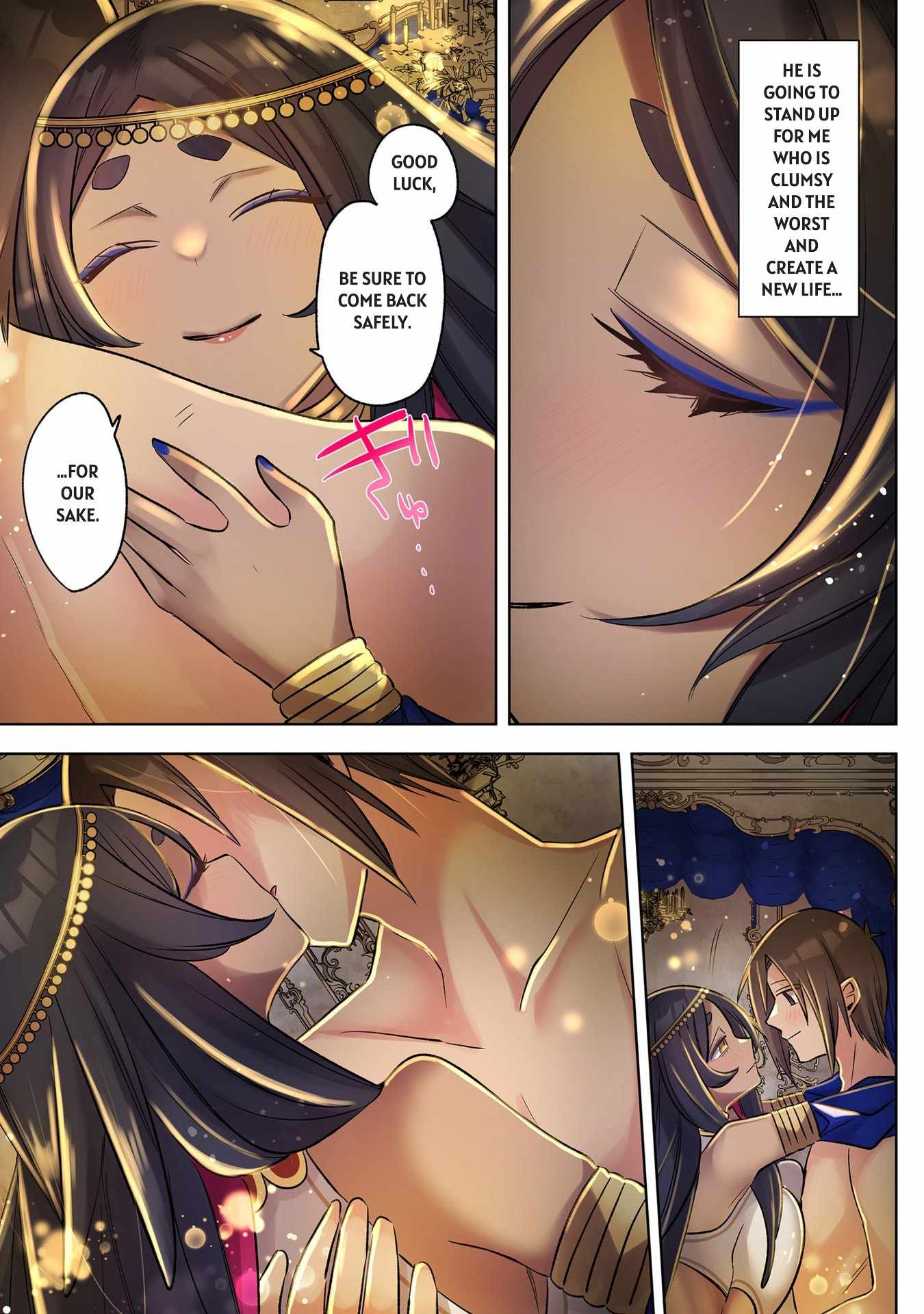 My level up is strange! ~ Reincarnation of a great Man in a Different World Chapter 37 - Page 15