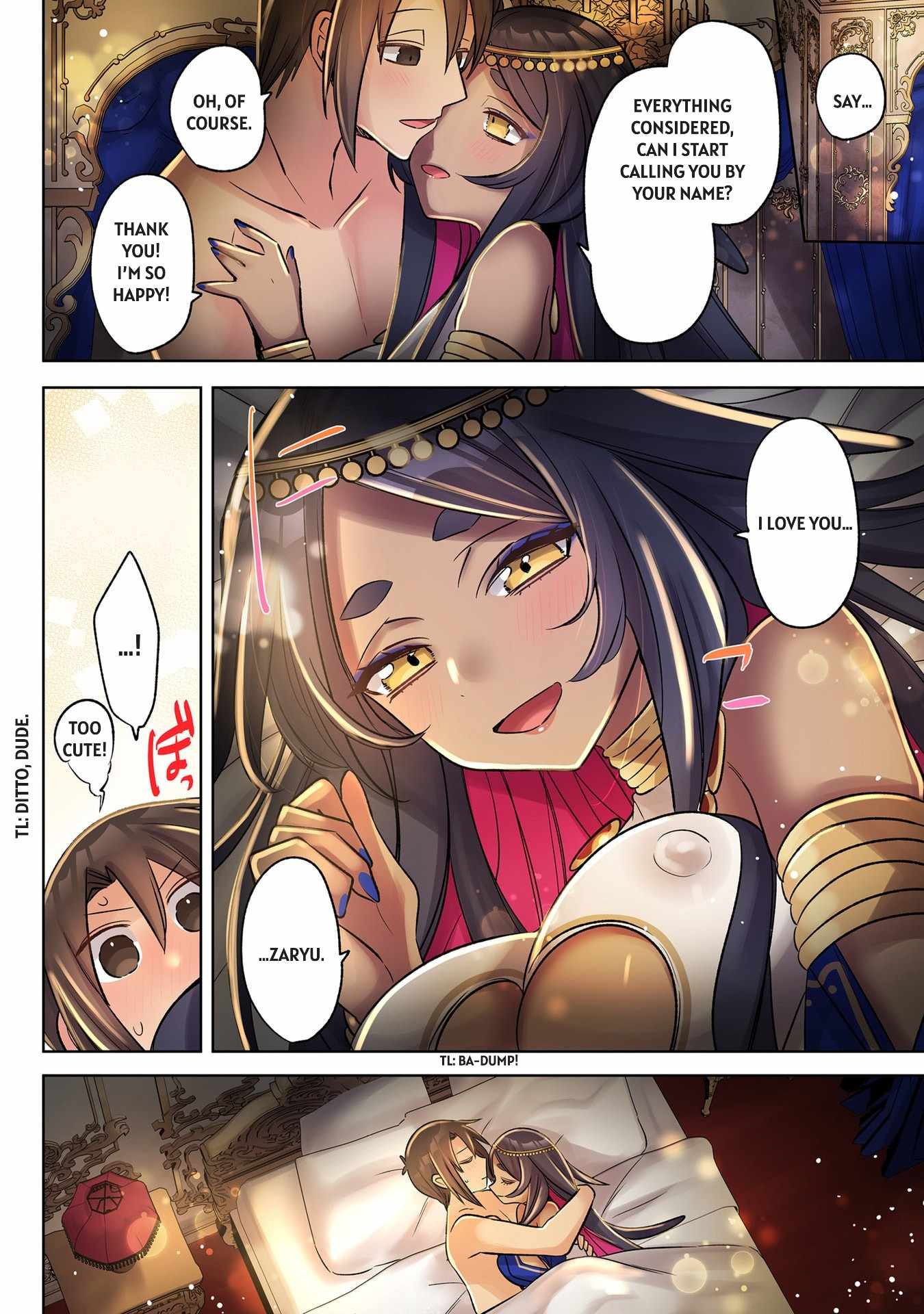 My level up is strange! ~ Reincarnation of a great Man in a Different World Chapter 37 - Page 16