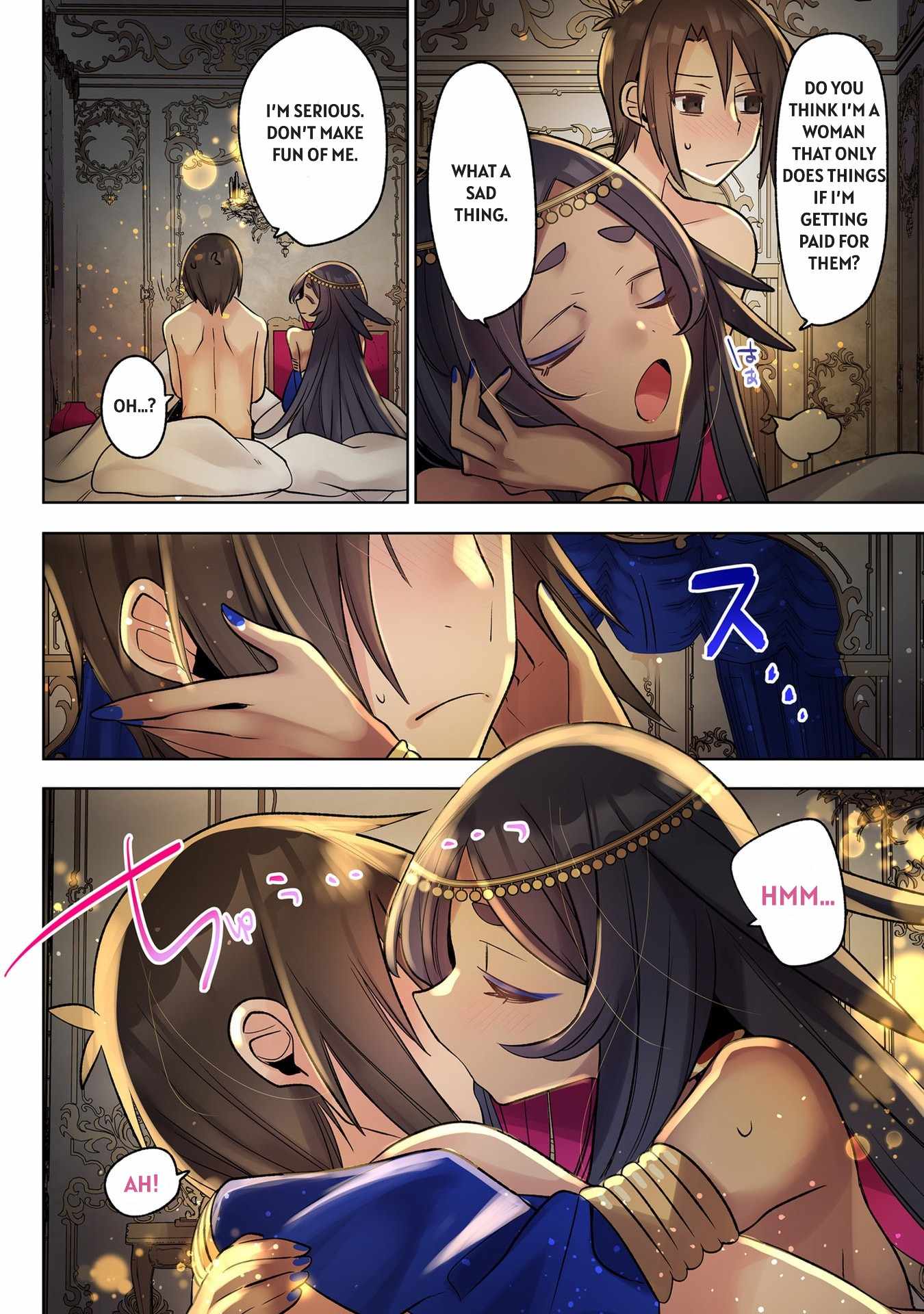 My level up is strange! ~ Reincarnation of a great Man in a Different World Chapter 37 - Page 2