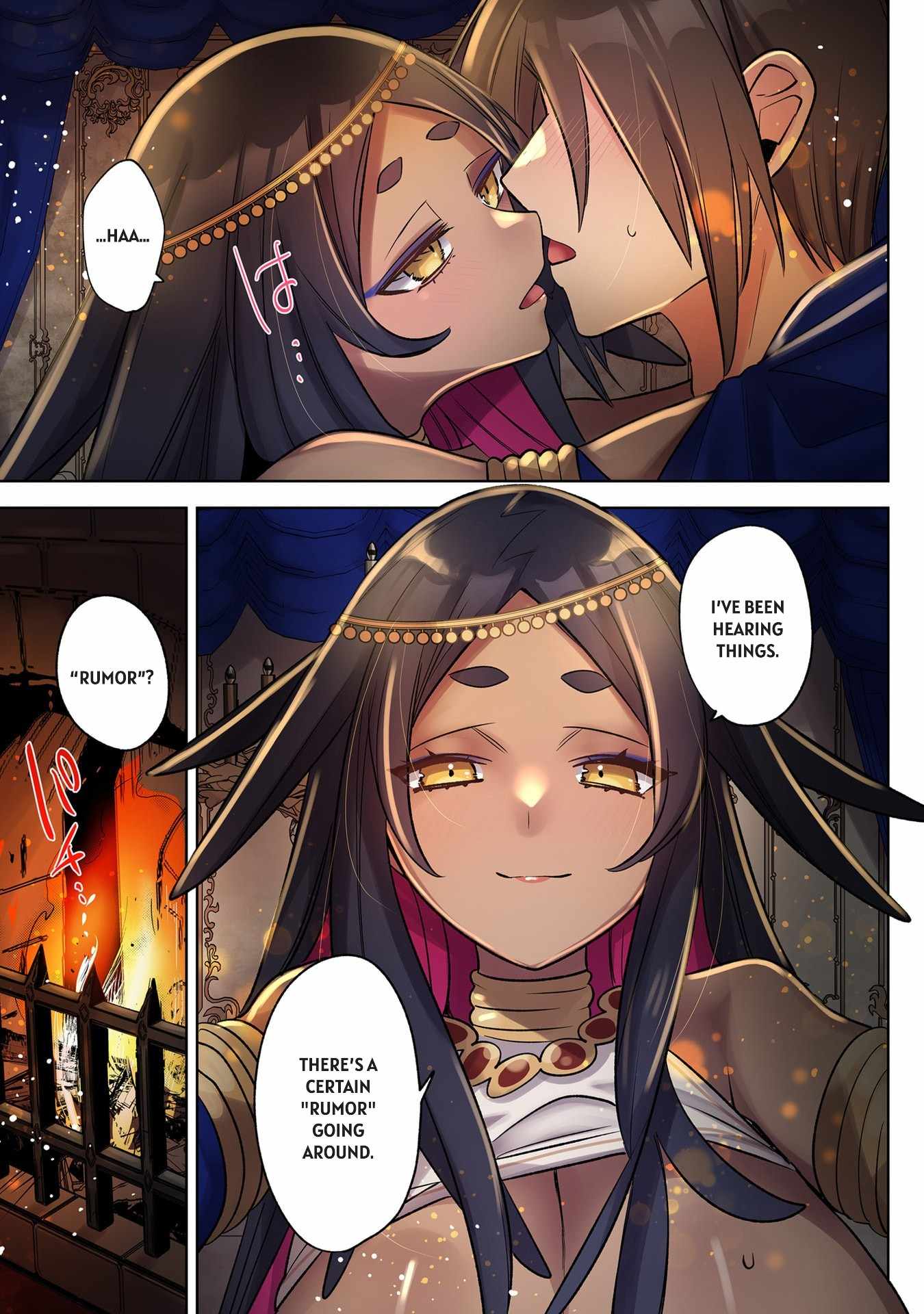 My level up is strange! ~ Reincarnation of a great Man in a Different World Chapter 37 - Page 3