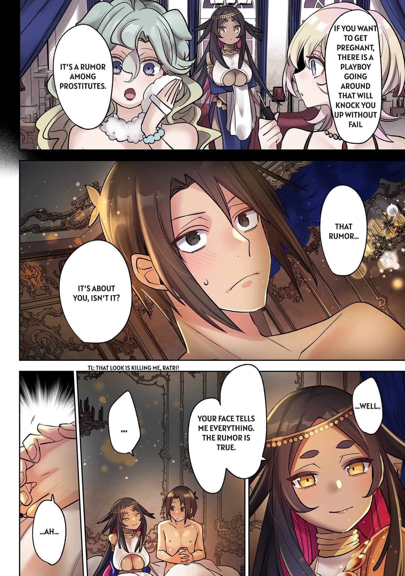 My level up is strange! ~ Reincarnation of a great Man in a Different World Chapter 37 - Page 4