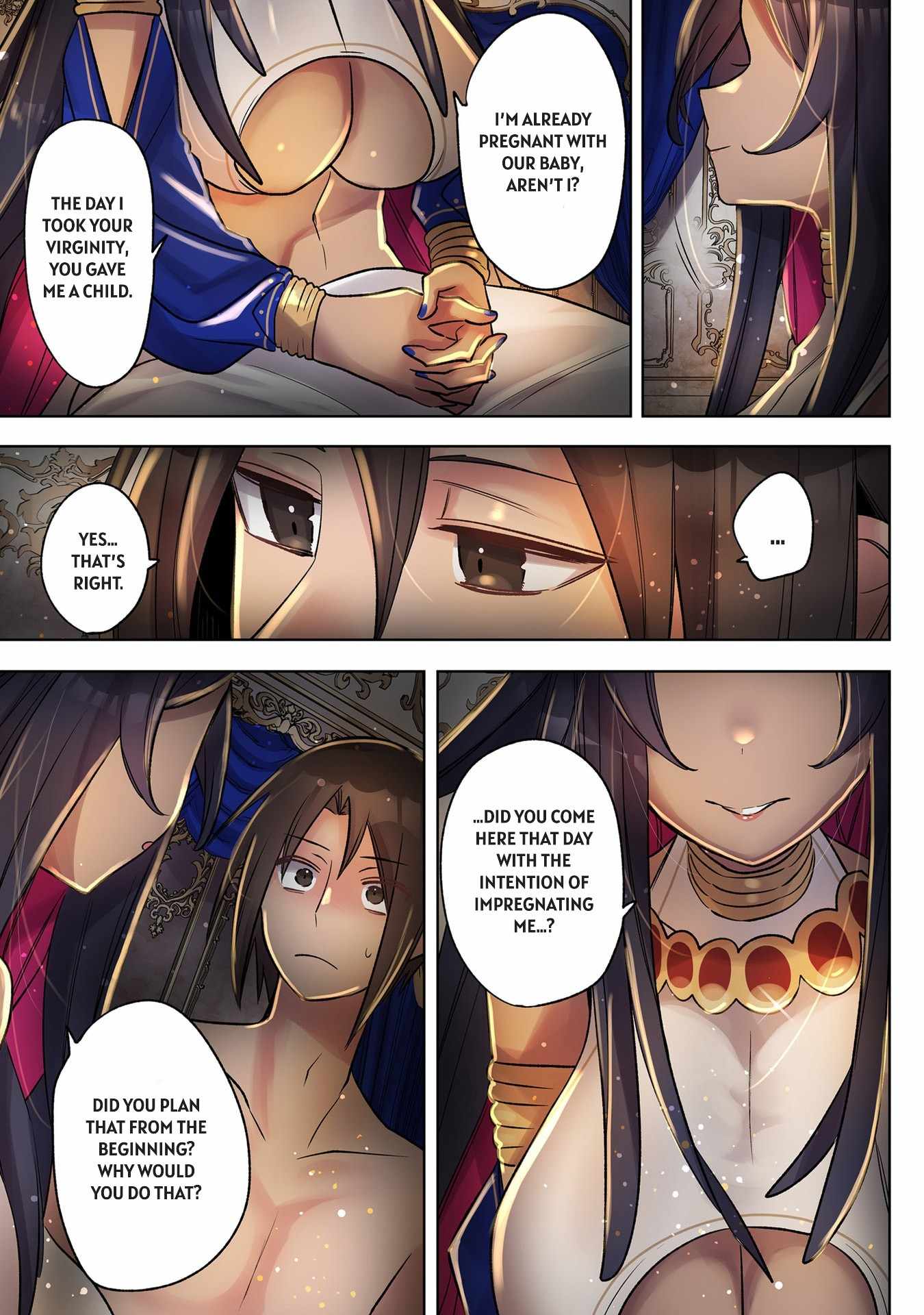 My level up is strange! ~ Reincarnation of a great Man in a Different World Chapter 37 - Page 5