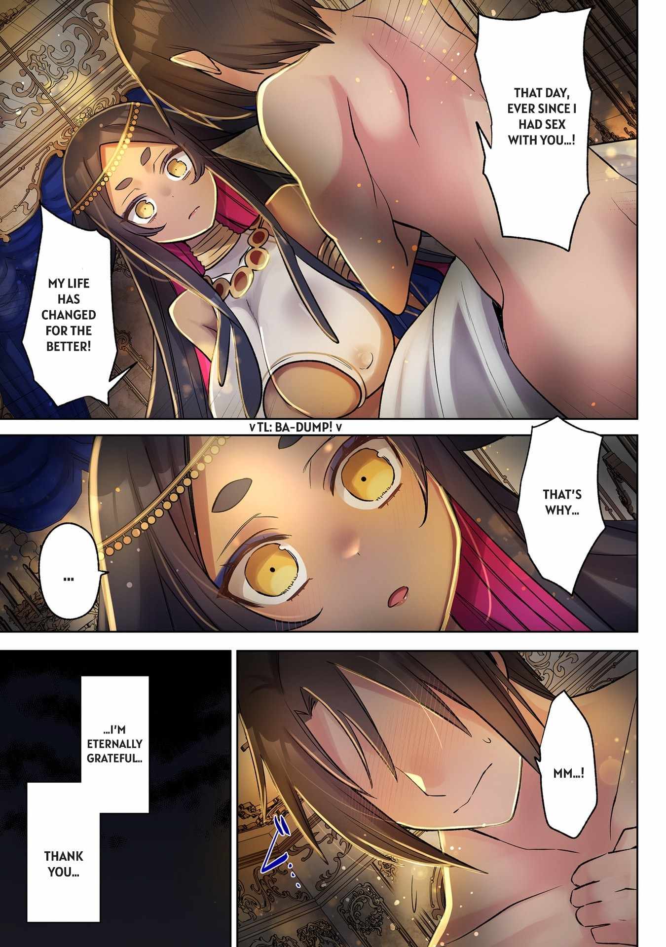 My level up is strange! ~ Reincarnation of a great Man in a Different World Chapter 37 - Page 7