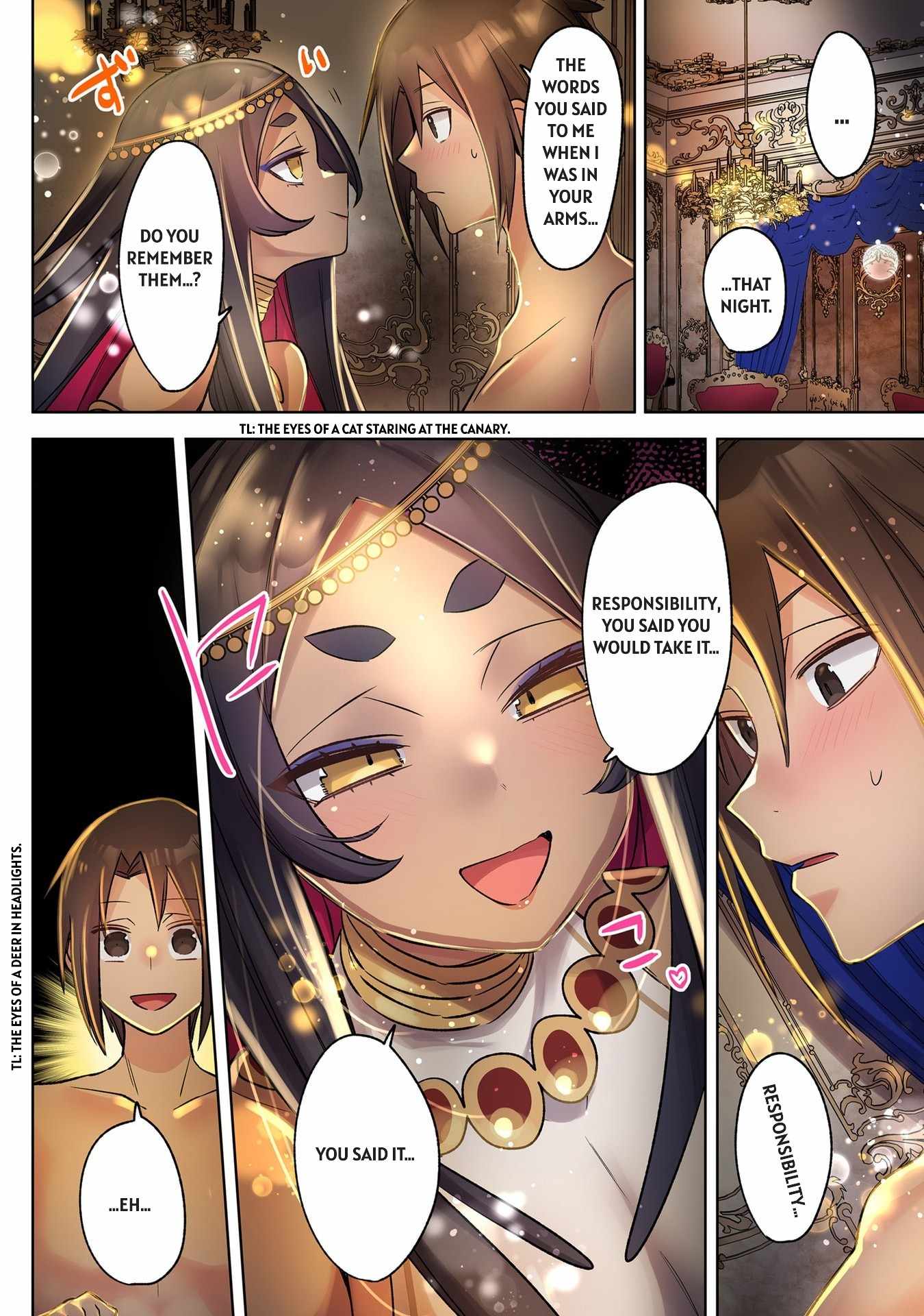 My level up is strange! ~ Reincarnation of a great Man in a Different World Chapter 37 - Page 8