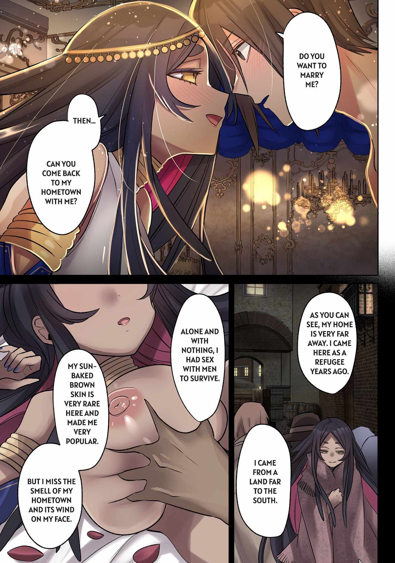 My level up is strange! ~ Reincarnation of a great Man in a Different World Chapter 37 - Page 9