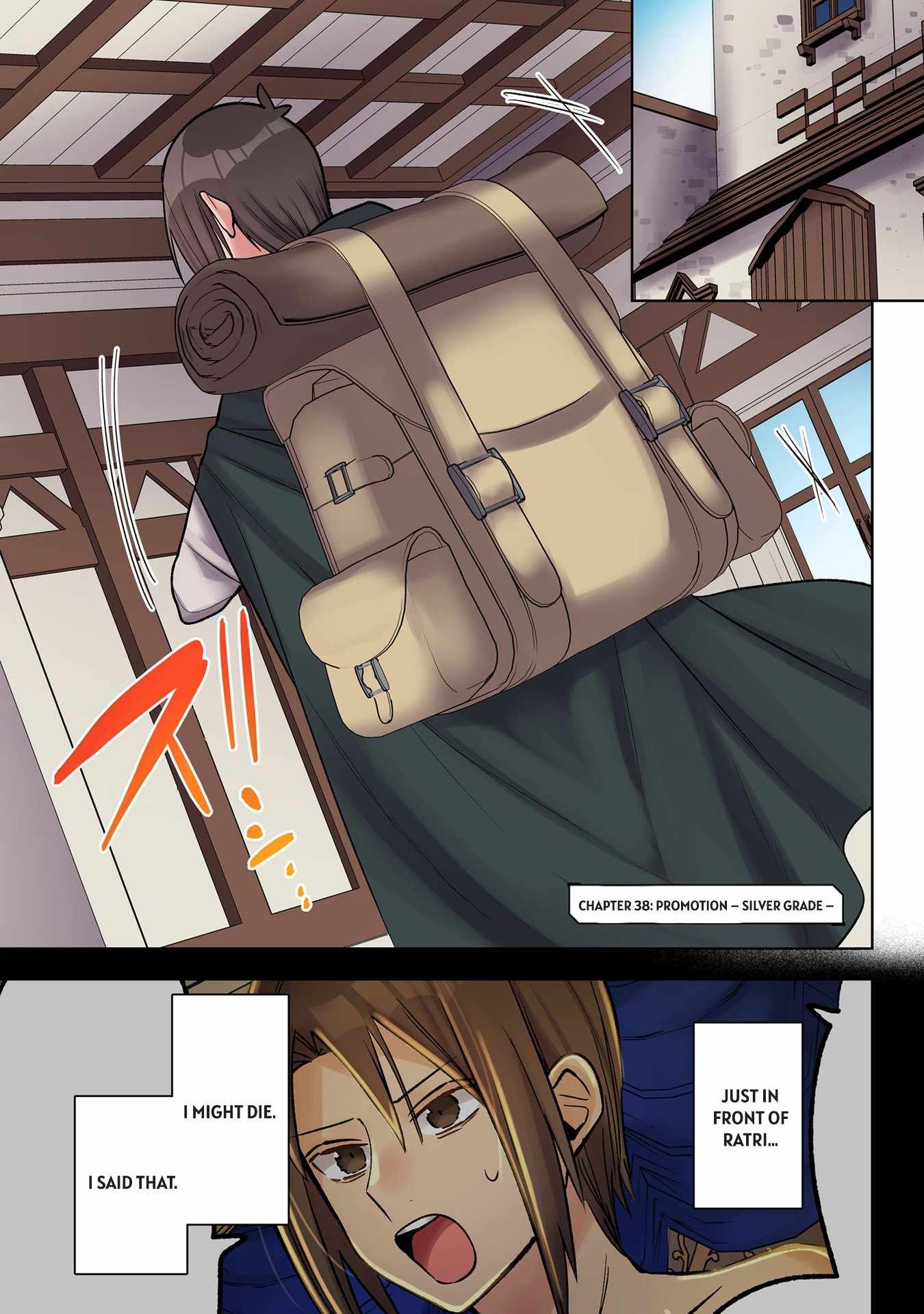 My level up is strange! ~ Reincarnation of a great Man in a Different World Chapter 38 - Page 1