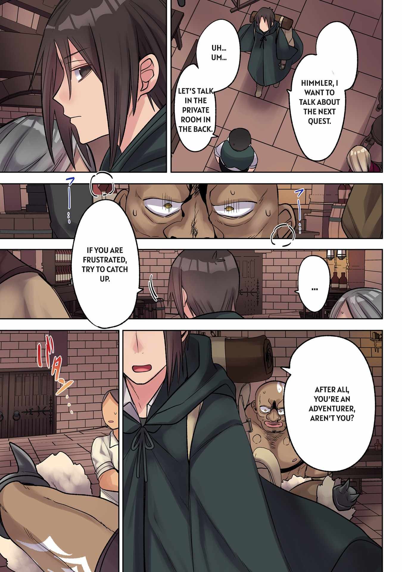 My level up is strange! ~ Reincarnation of a great Man in a Different World Chapter 38 - Page 11