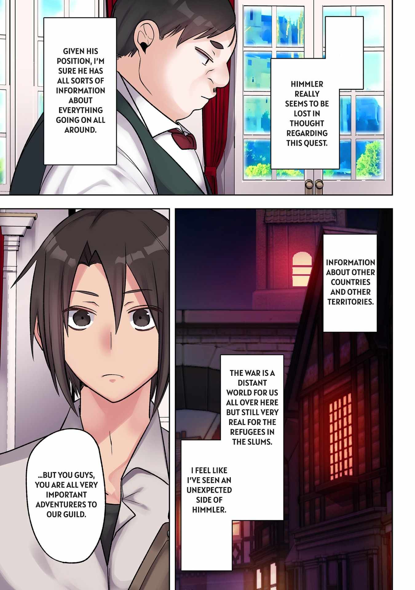 My level up is strange! ~ Reincarnation of a great Man in a Different World Chapter 38 - Page 15