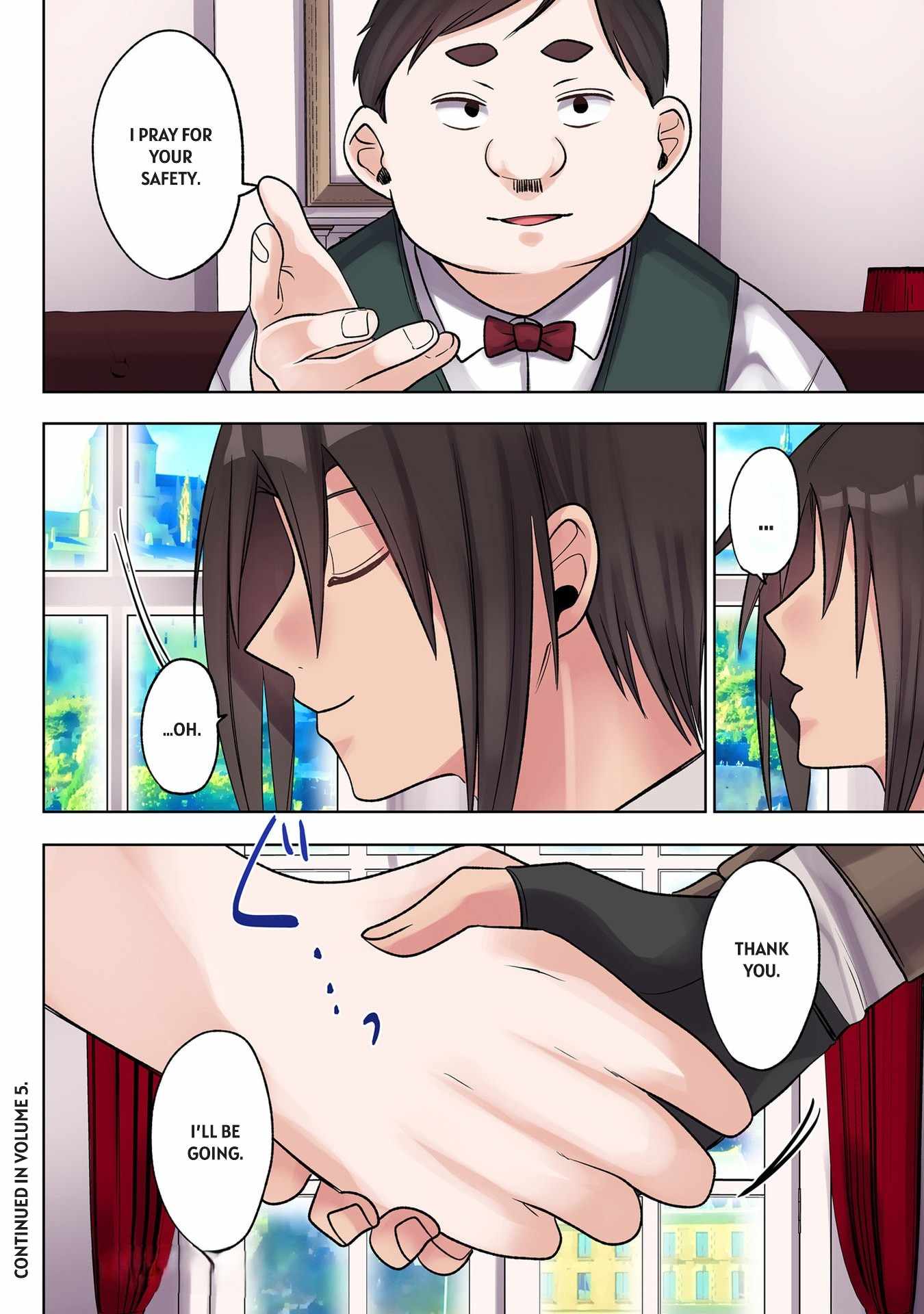 My level up is strange! ~ Reincarnation of a great Man in a Different World Chapter 38 - Page 16