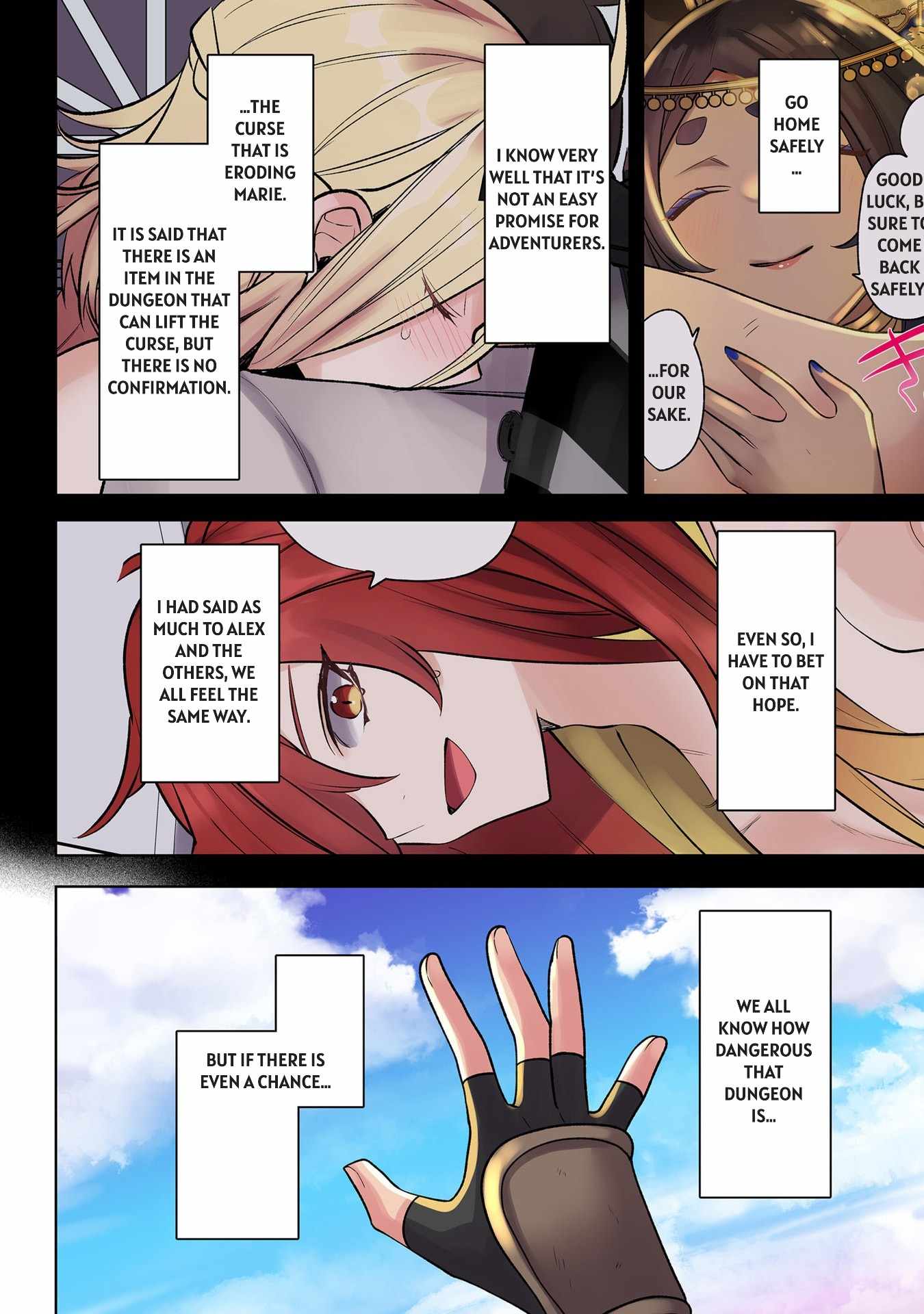 My level up is strange! ~ Reincarnation of a great Man in a Different World Chapter 38 - Page 2