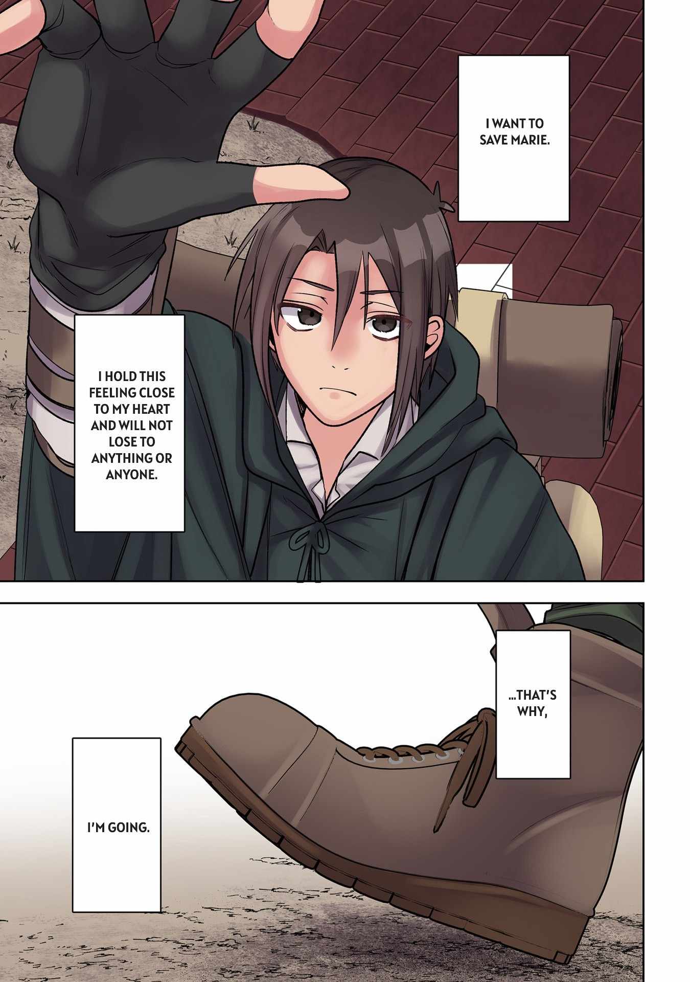 My level up is strange! ~ Reincarnation of a great Man in a Different World Chapter 38 - Page 3