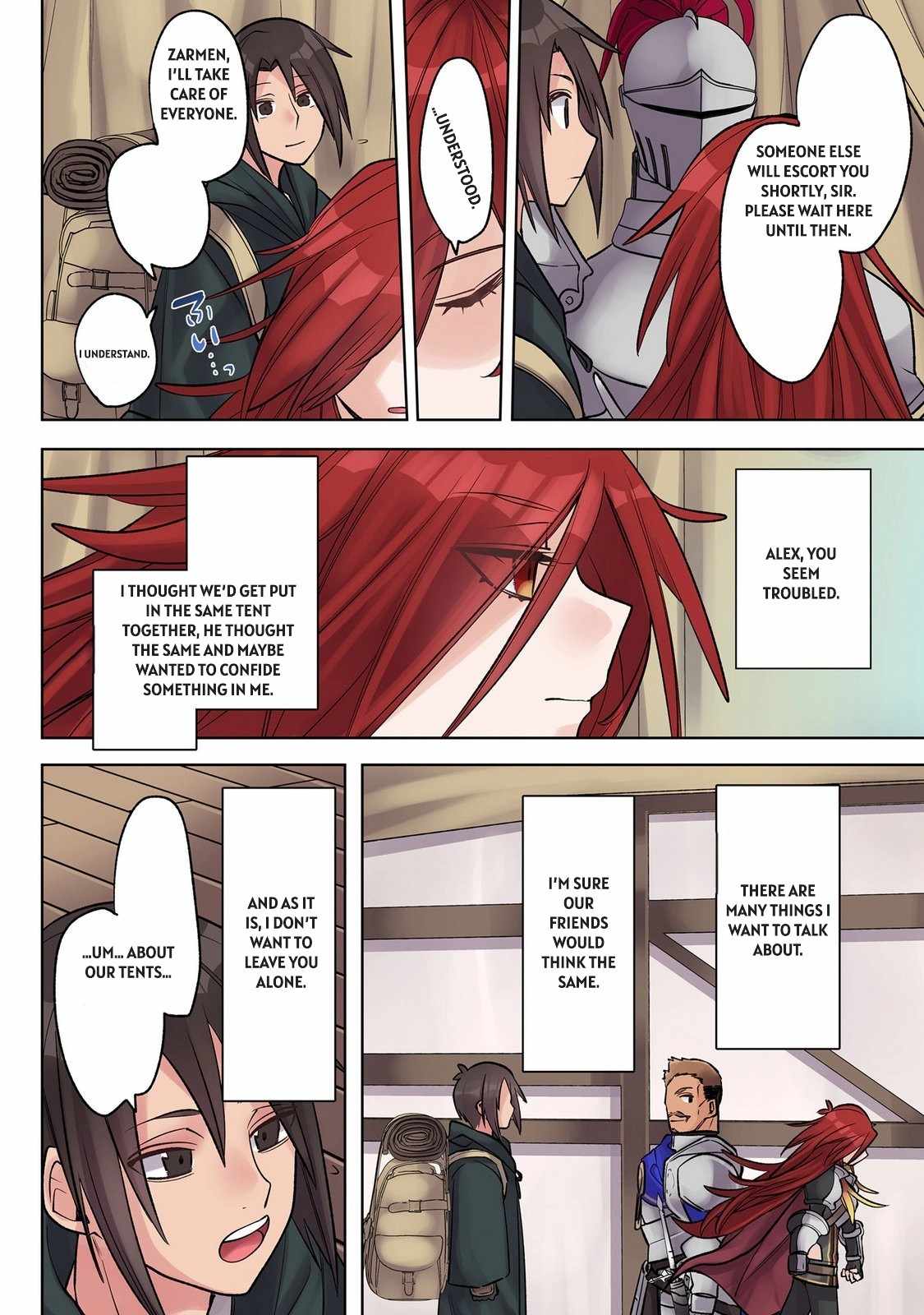 My level up is strange! ~ Reincarnation of a great Man in a Different World Chapter 39 - Page 14
