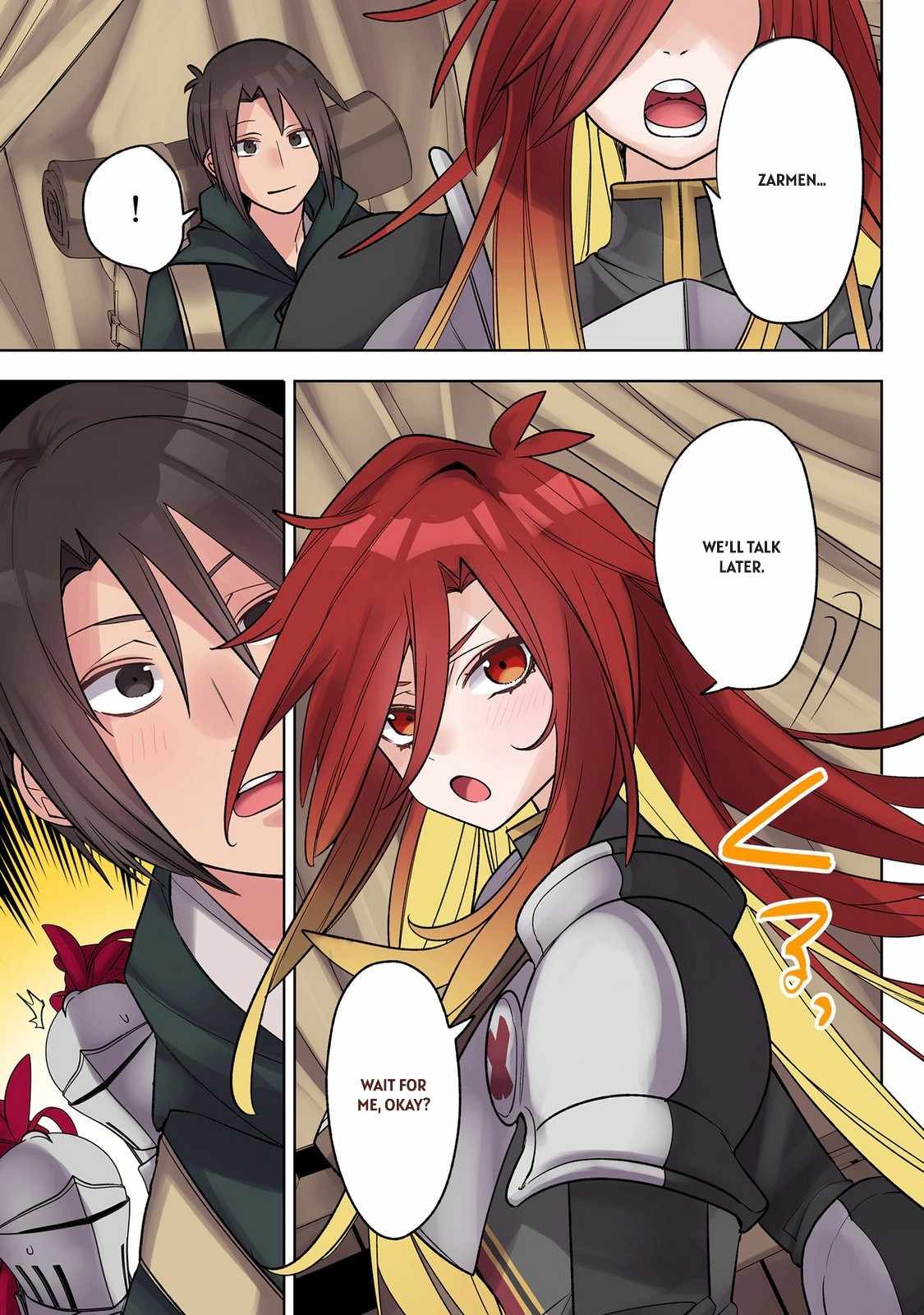 My level up is strange! ~ Reincarnation of a great Man in a Different World Chapter 39 - Page 15