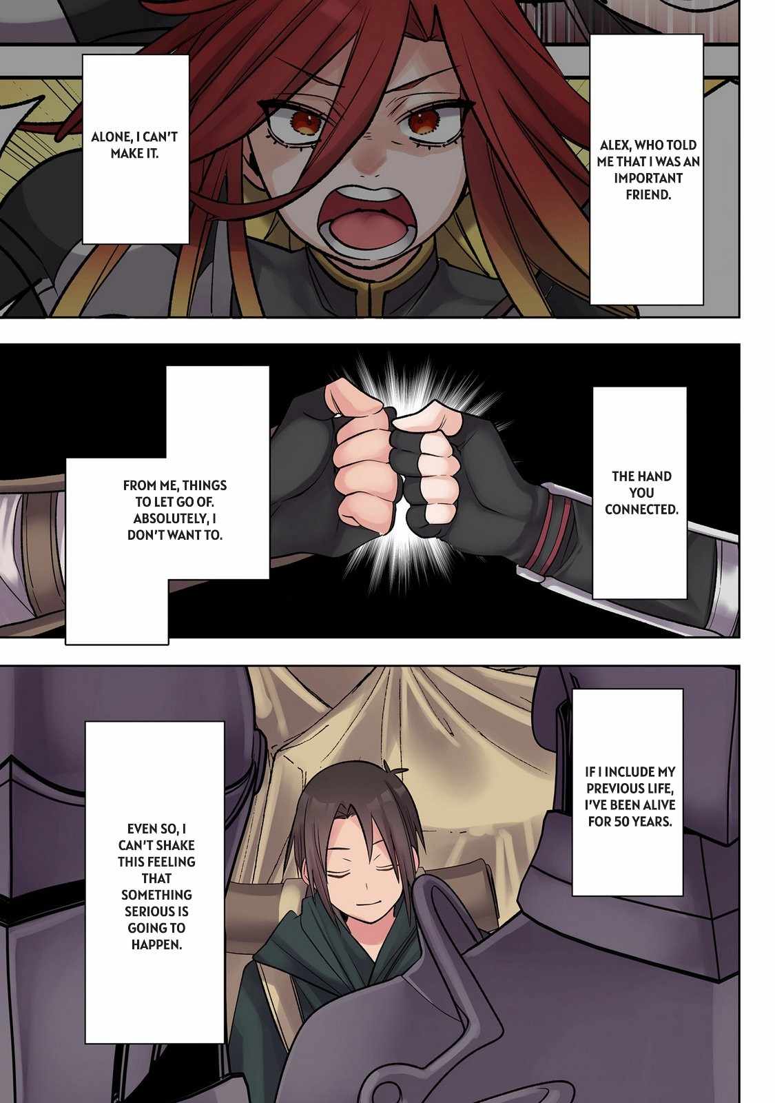 My level up is strange! ~ Reincarnation of a great Man in a Different World Chapter 39 - Page 17