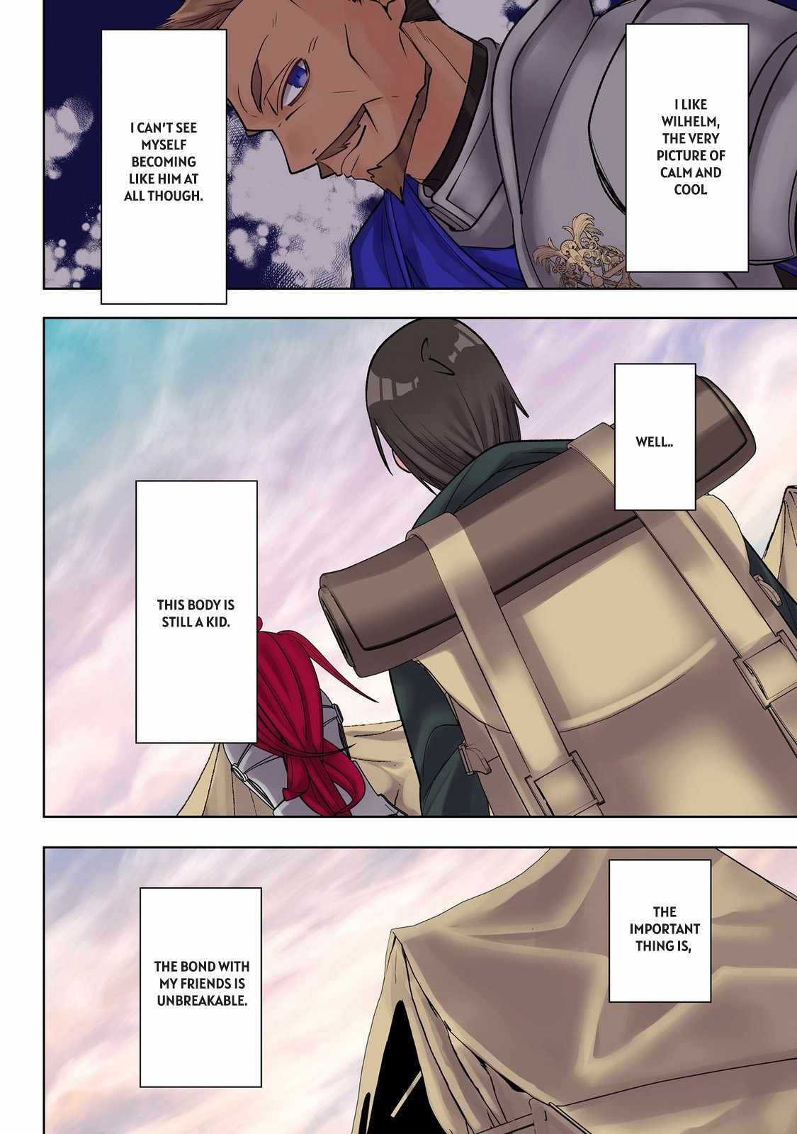 My level up is strange! ~ Reincarnation of a great Man in a Different World Chapter 39 - Page 18