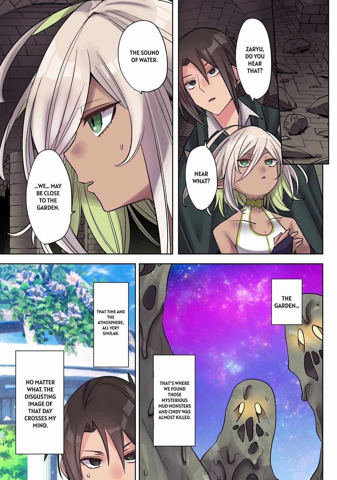 My level up is strange! ~ Reincarnation of a great Man in a Different World Chapter 40 - Page 11