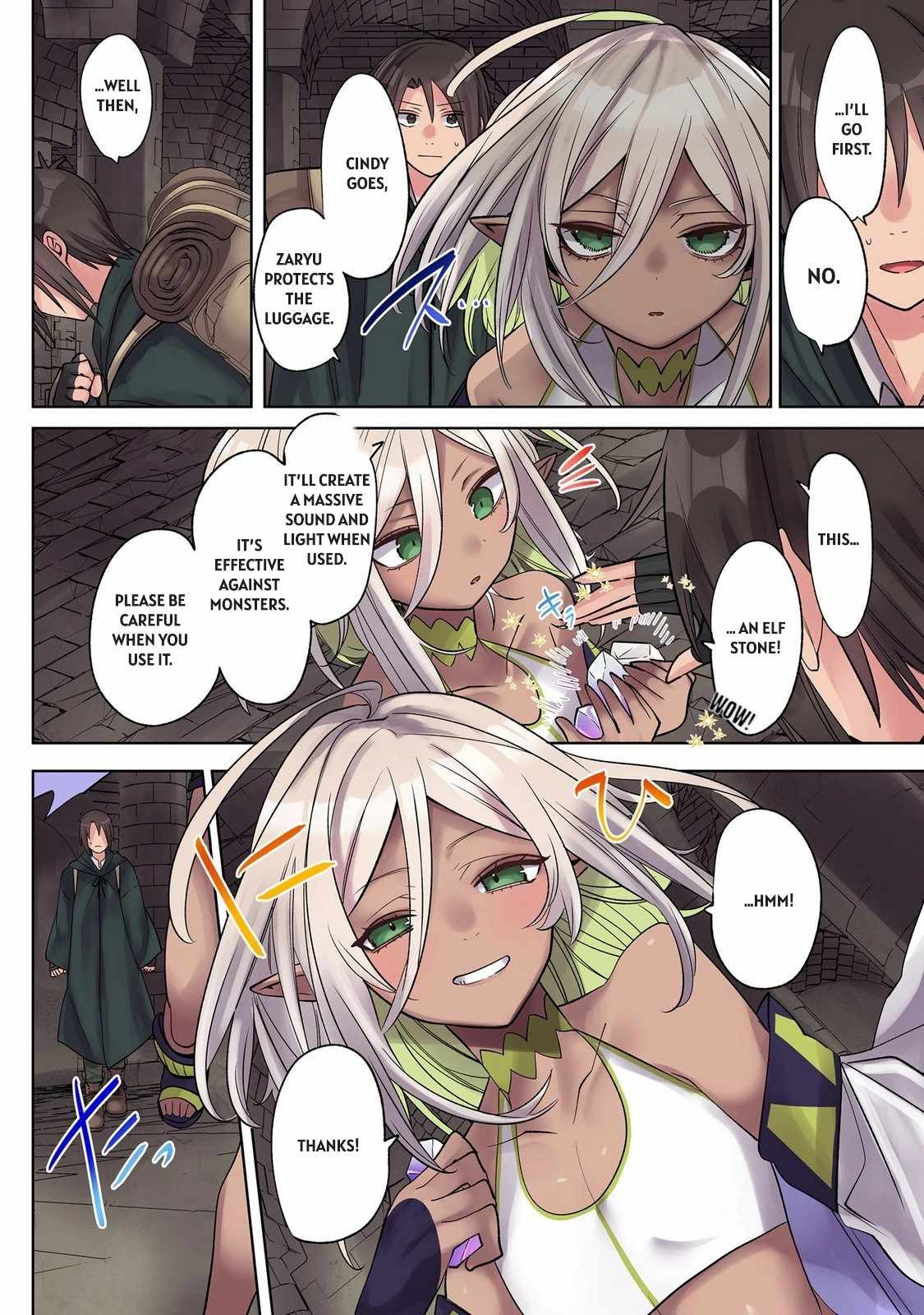 My level up is strange! ~ Reincarnation of a great Man in a Different World Chapter 40 - Page 12