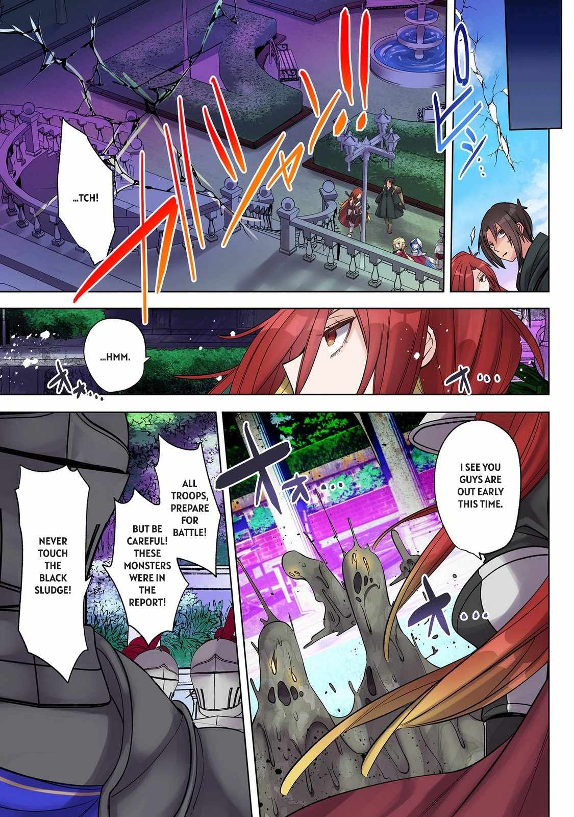 My level up is strange! ~ Reincarnation of a great Man in a Different World Chapter 40 - Page 13