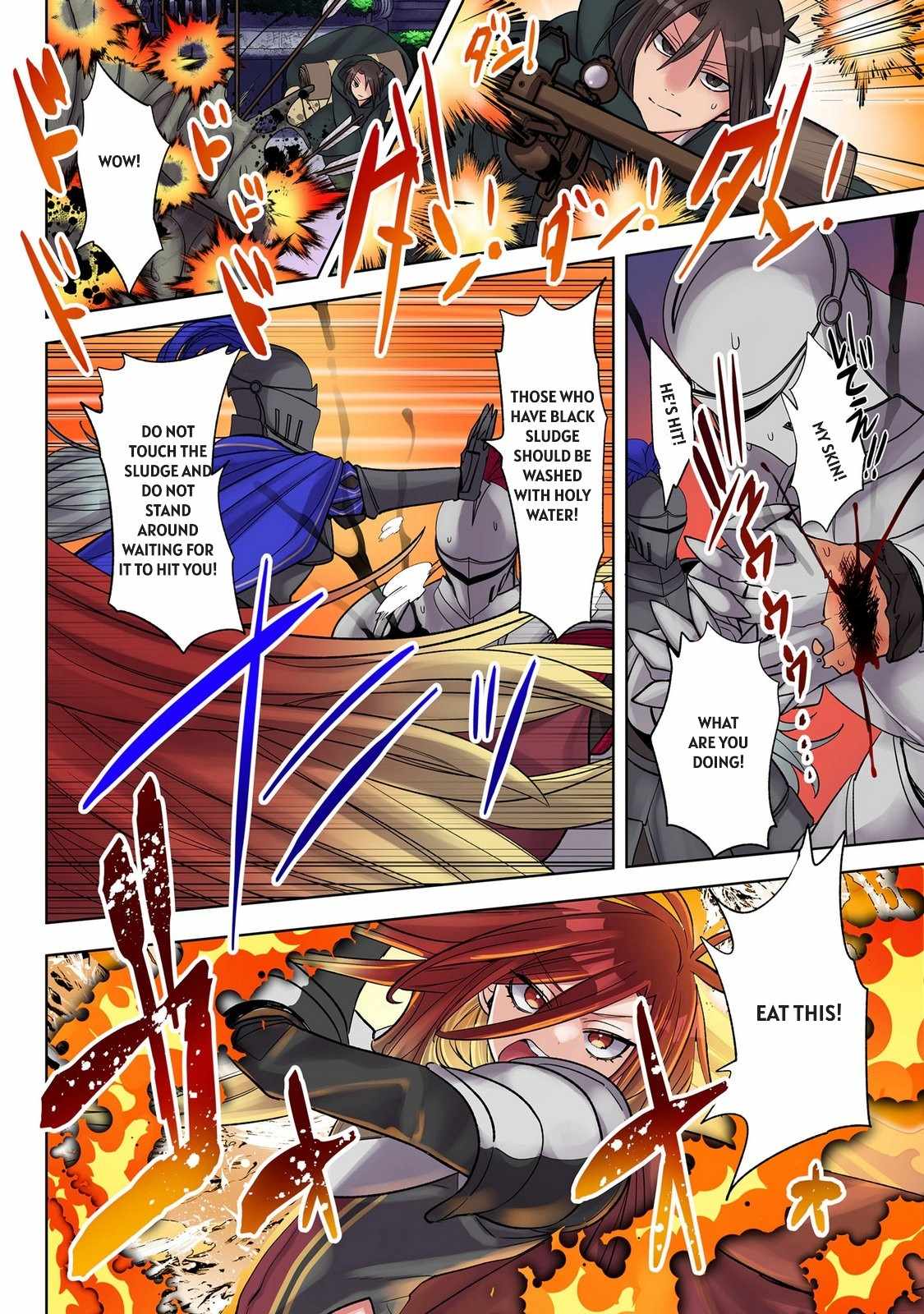 My level up is strange! ~ Reincarnation of a great Man in a Different World Chapter 40 - Page 14