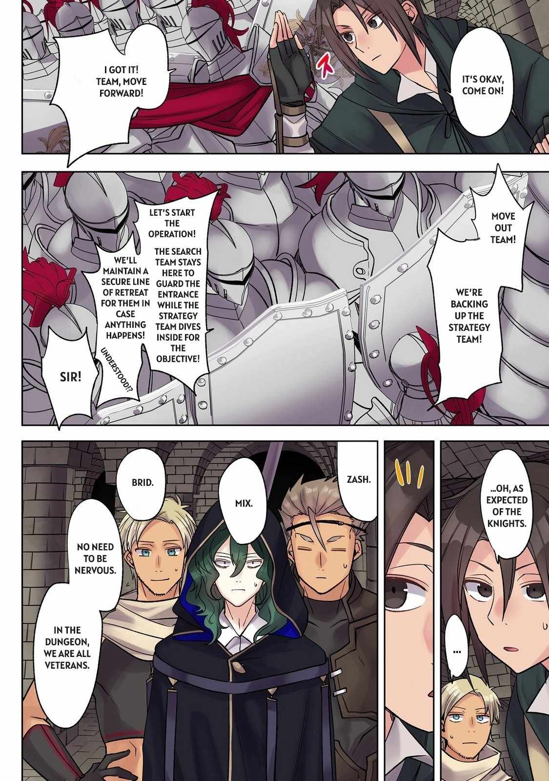 My level up is strange! ~ Reincarnation of a great Man in a Different World Chapter 40 - Page 2