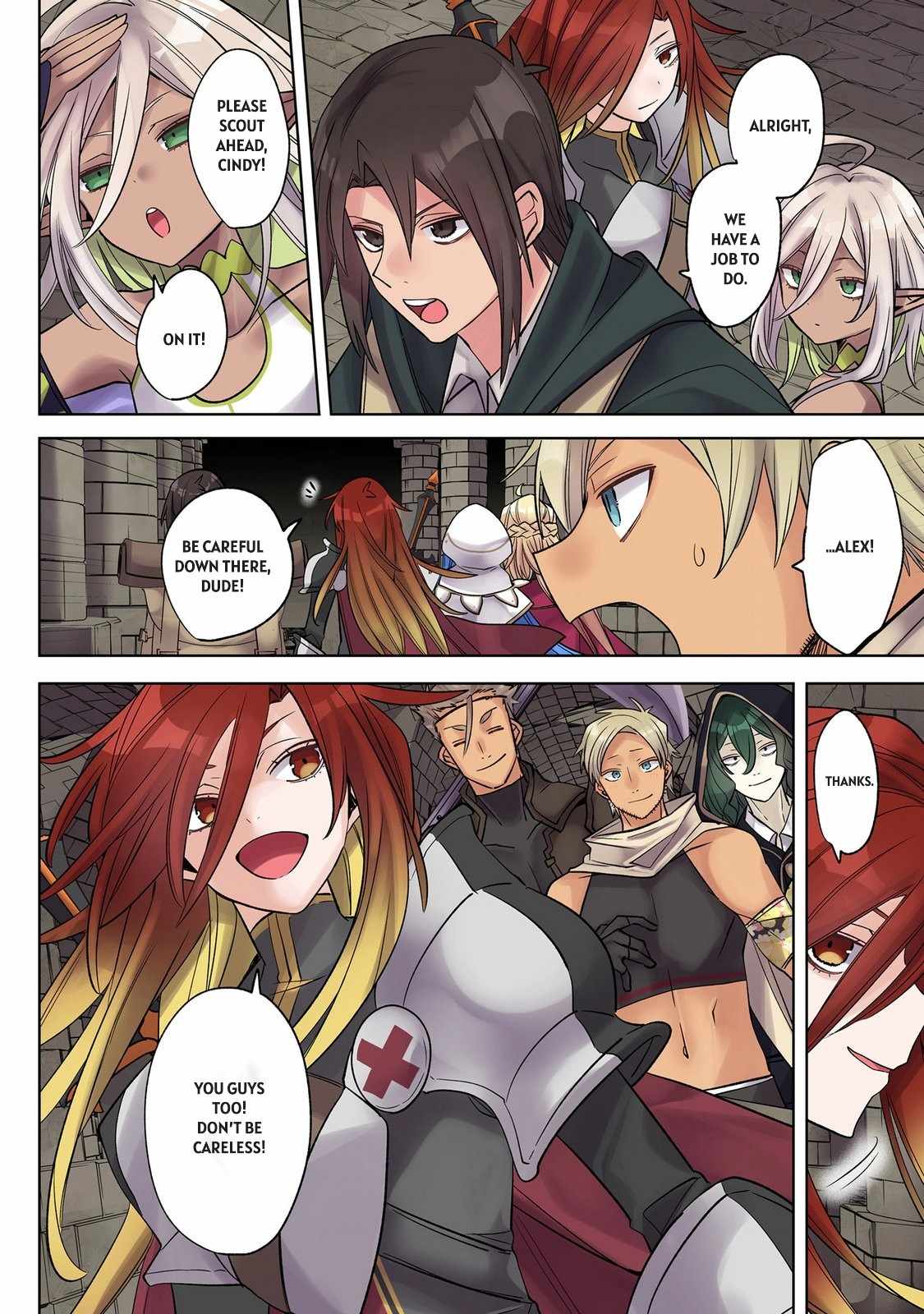 My level up is strange! ~ Reincarnation of a great Man in a Different World Chapter 40 - Page 4