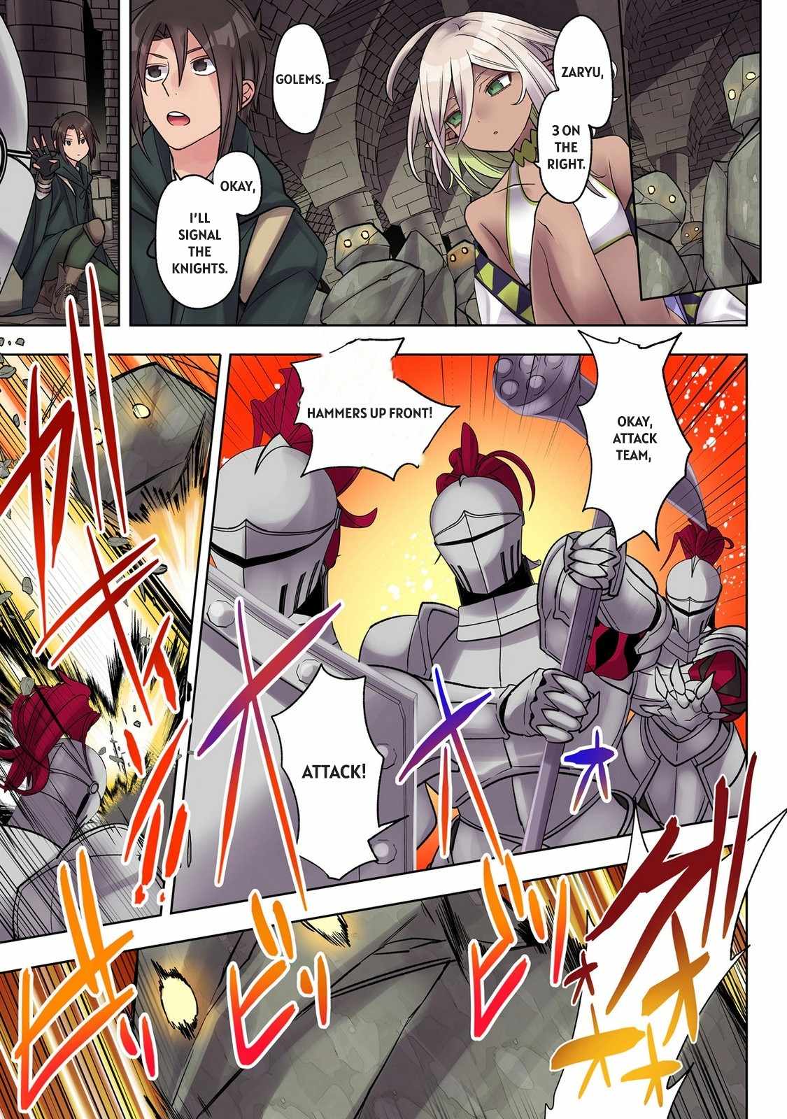My level up is strange! ~ Reincarnation of a great Man in a Different World Chapter 40 - Page 5