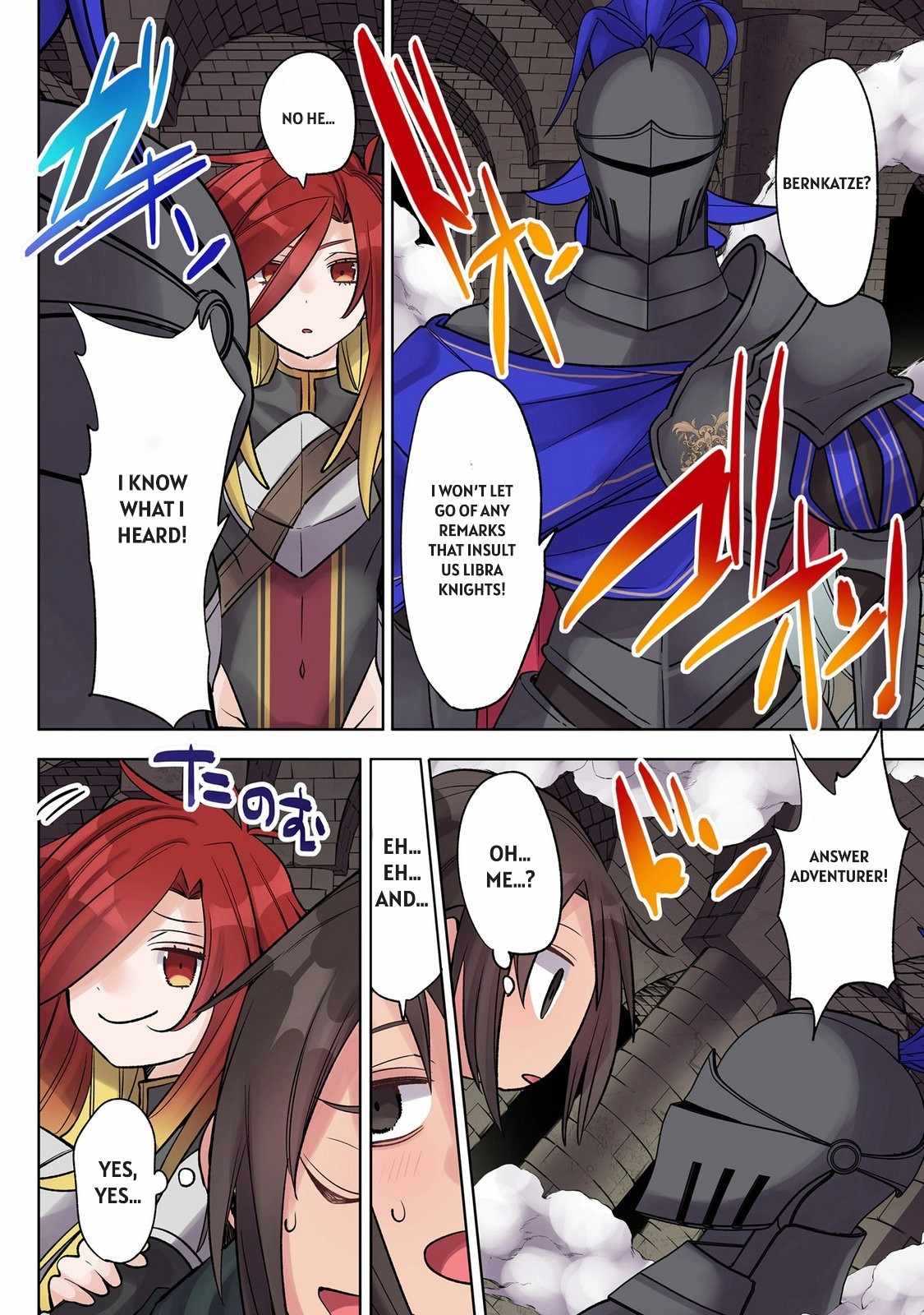 My level up is strange! ~ Reincarnation of a great Man in a Different World Chapter 40 - Page 8