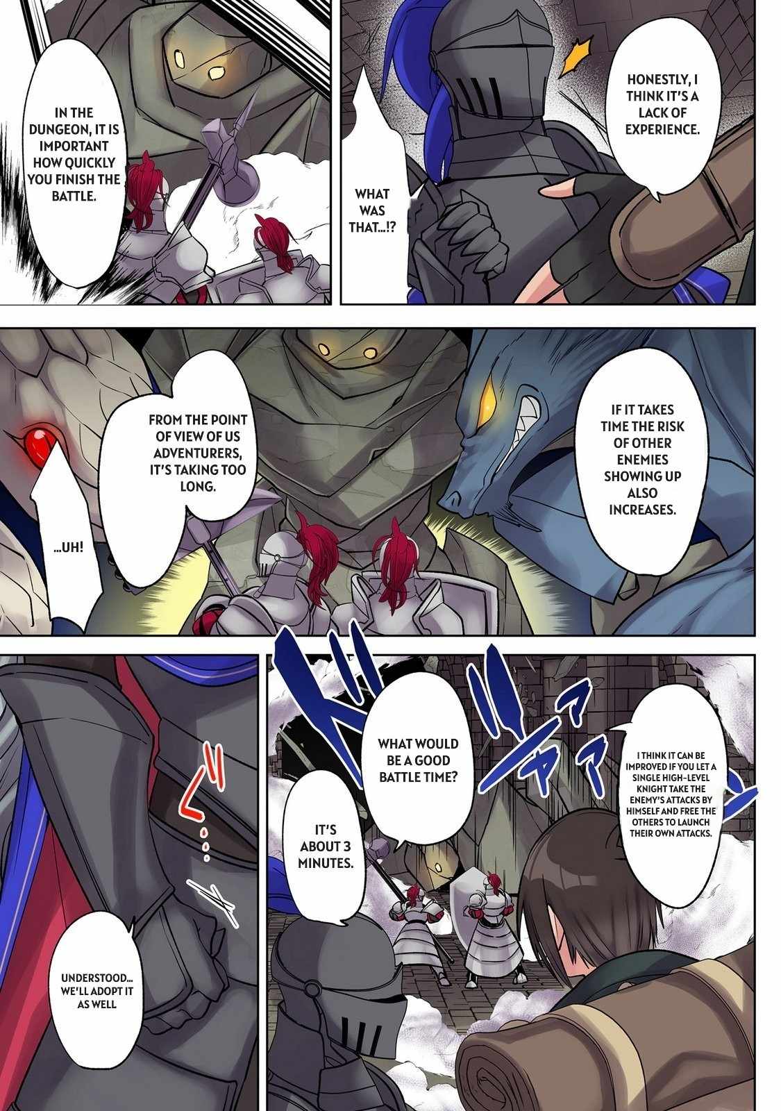 My level up is strange! ~ Reincarnation of a great Man in a Different World Chapter 40 - Page 9