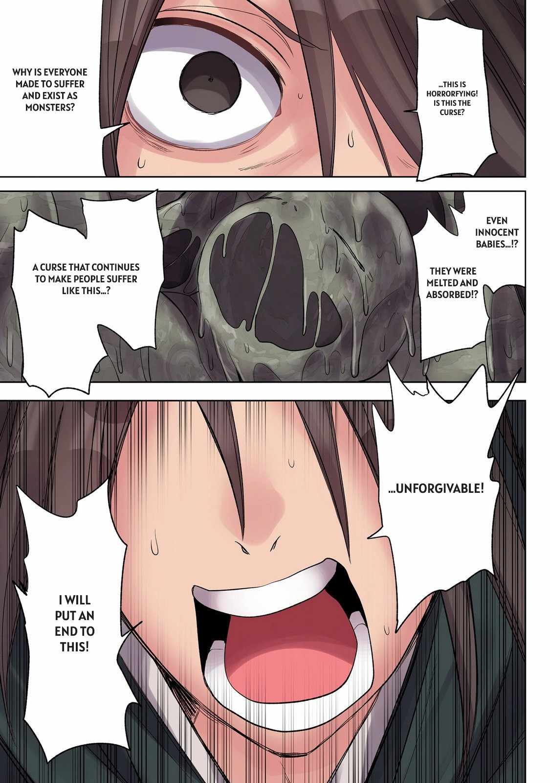 My level up is strange! ~ Reincarnation of a great Man in a Different World Chapter 41 - Page 11
