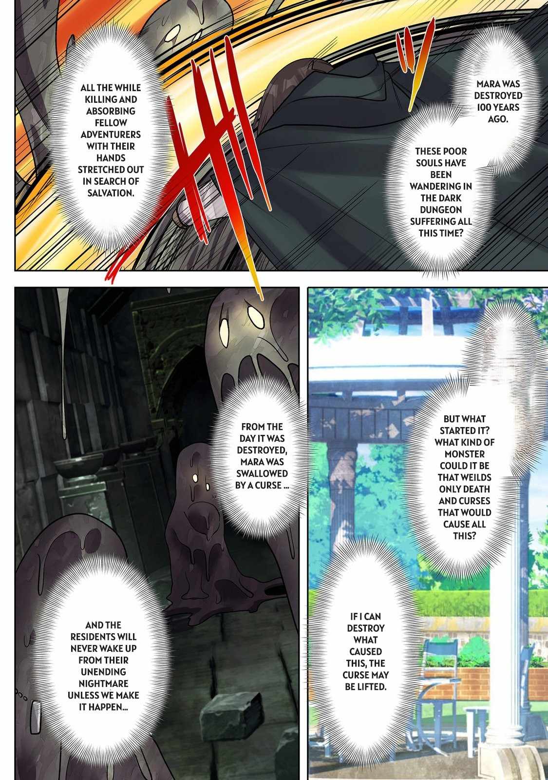 My level up is strange! ~ Reincarnation of a great Man in a Different World Chapter 41 - Page 12