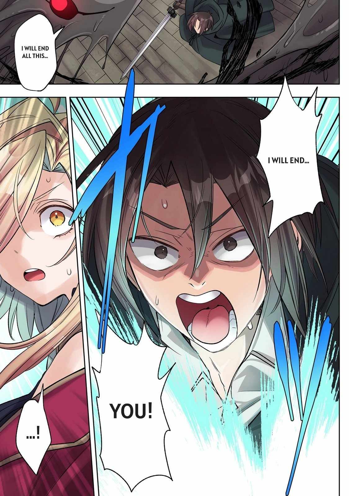 My level up is strange! ~ Reincarnation of a great Man in a Different World Chapter 41 - Page 15