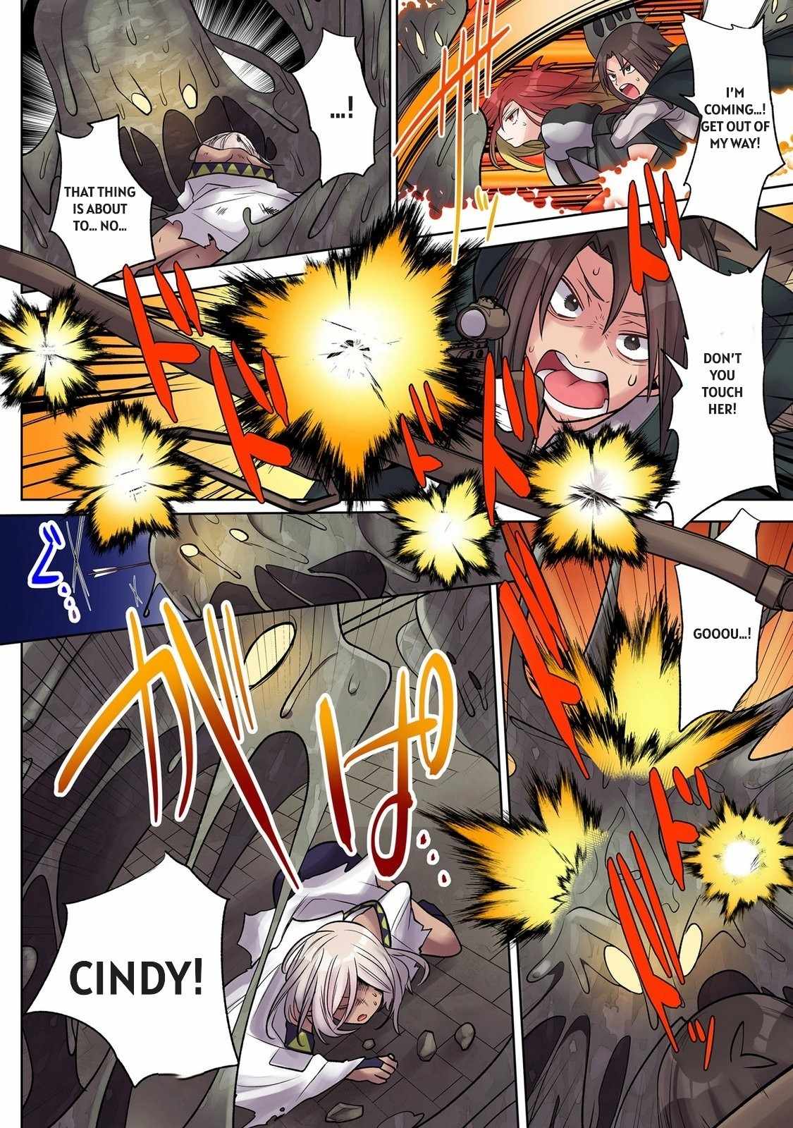 My level up is strange! ~ Reincarnation of a great Man in a Different World Chapter 41 - Page 2