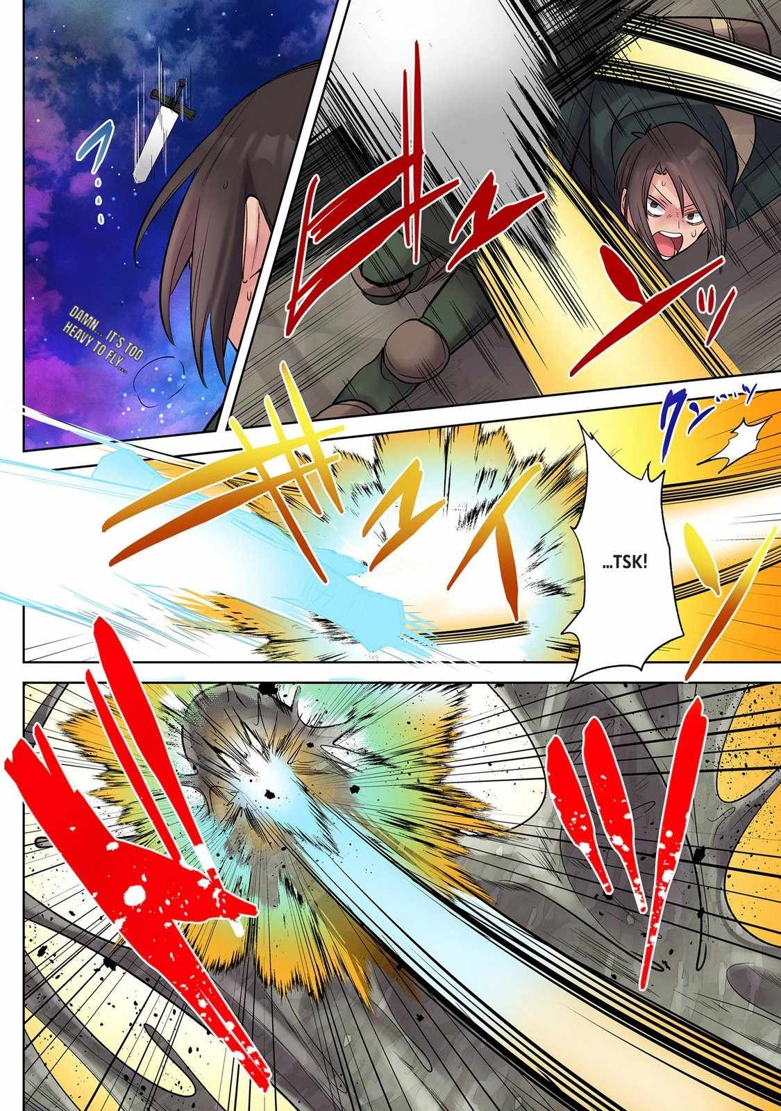 My level up is strange! ~ Reincarnation of a great Man in a Different World Chapter 41 - Page 4