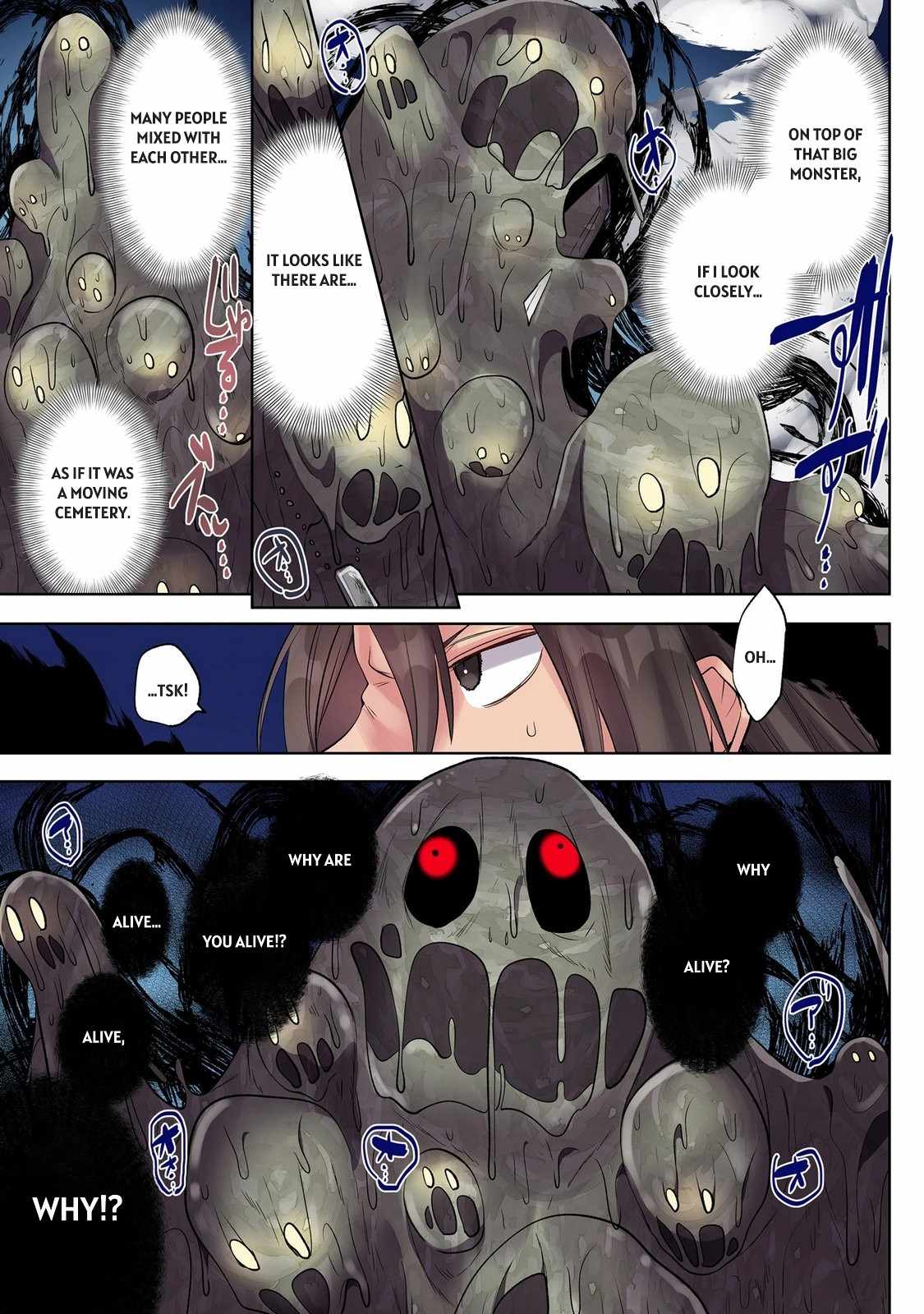 My level up is strange! ~ Reincarnation of a great Man in a Different World Chapter 41 - Page 9