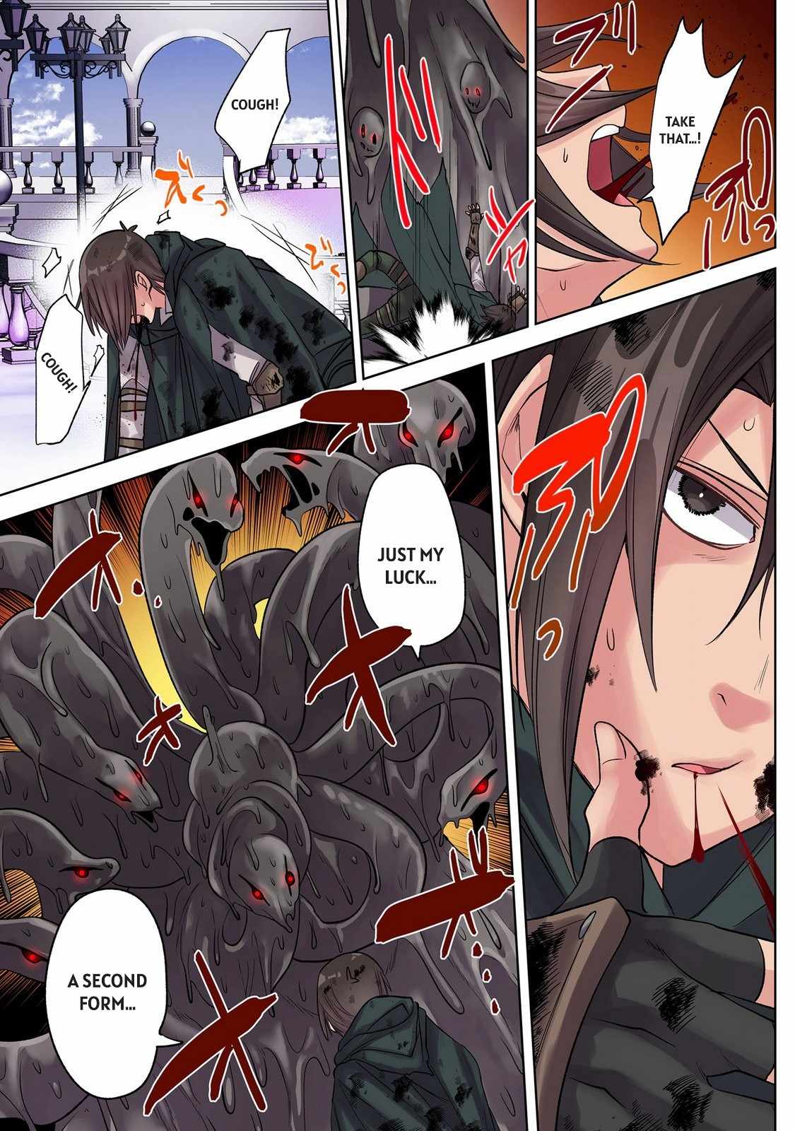 My level up is strange! ~ Reincarnation of a great Man in a Different World Chapter 42 - Page 12