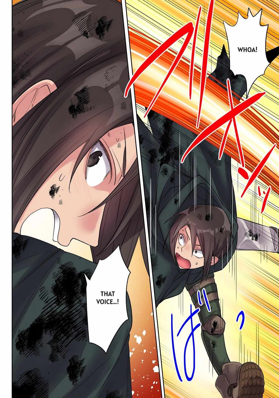 My level up is strange! ~ Reincarnation of a great Man in a Different World Chapter 42 - Page 15
