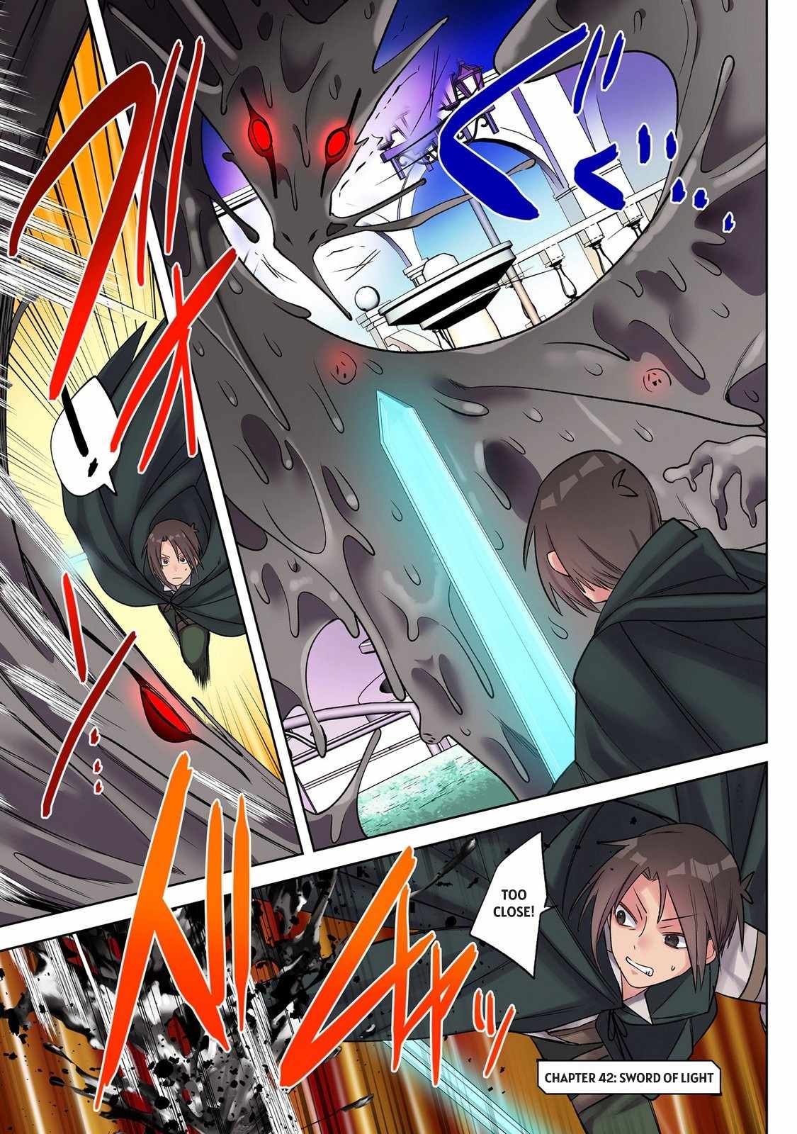 My level up is strange! ~ Reincarnation of a great Man in a Different World Chapter 42 - Page 2