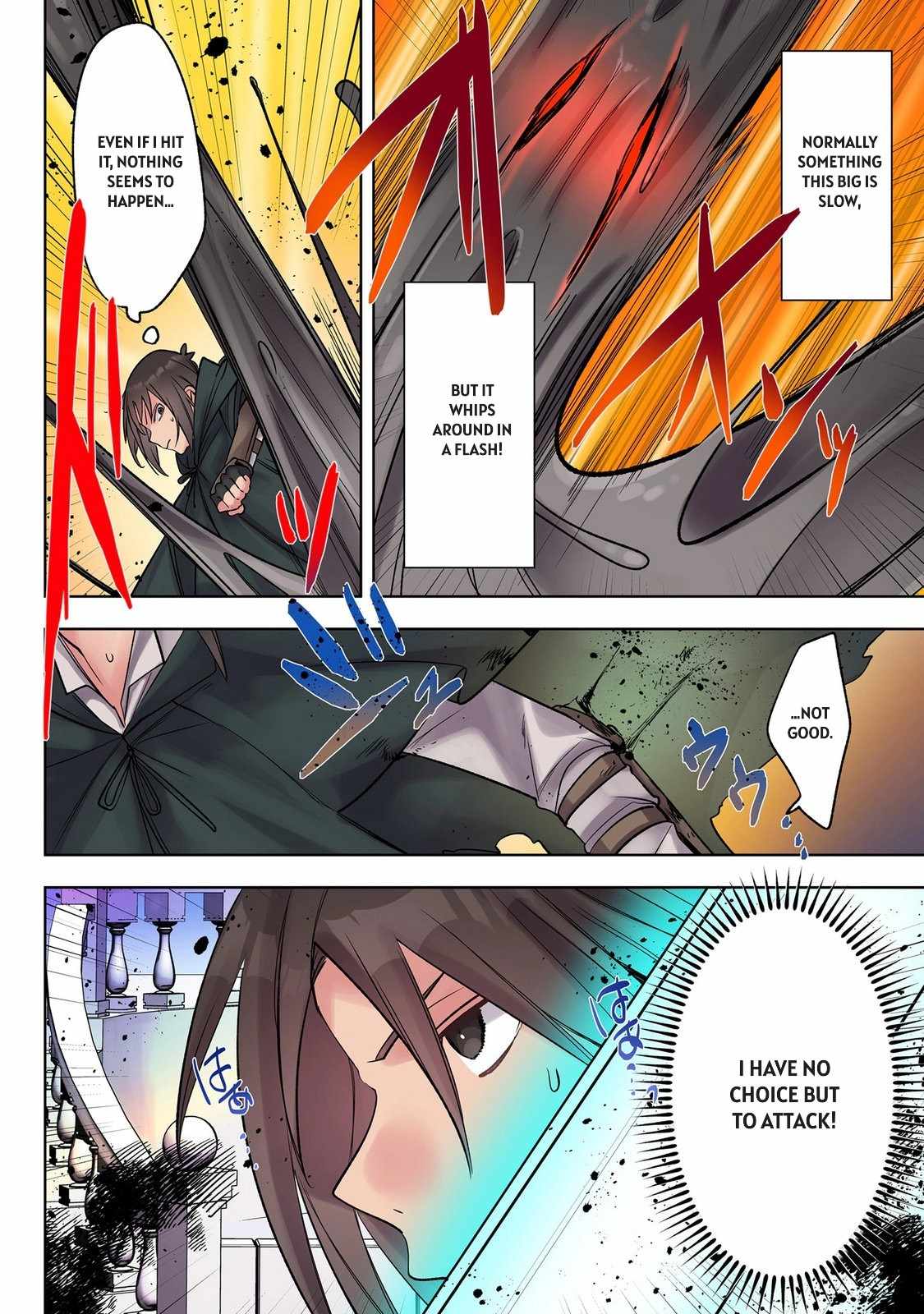 My level up is strange! ~ Reincarnation of a great Man in a Different World Chapter 42 - Page 3