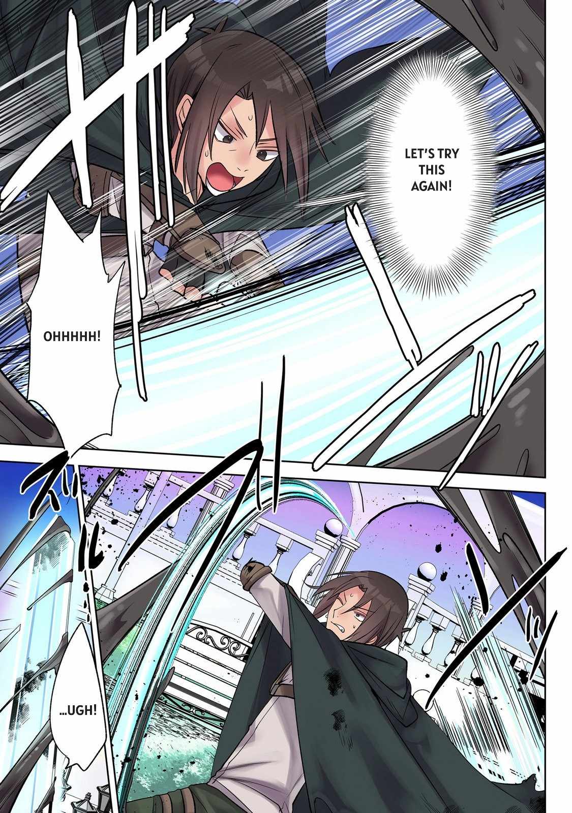 My level up is strange! ~ Reincarnation of a great Man in a Different World Chapter 42 - Page 4