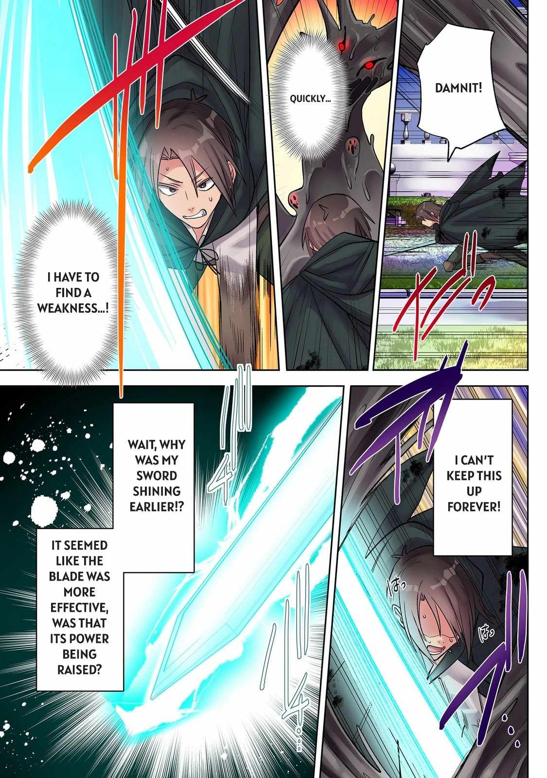 My level up is strange! ~ Reincarnation of a great Man in a Different World Chapter 42 - Page 6