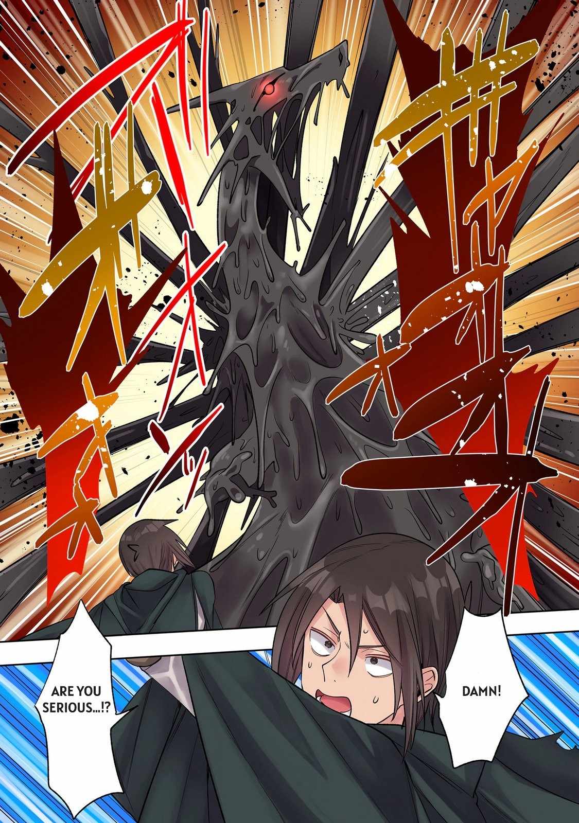 My level up is strange! ~ Reincarnation of a great Man in a Different World Chapter 42 - Page 8