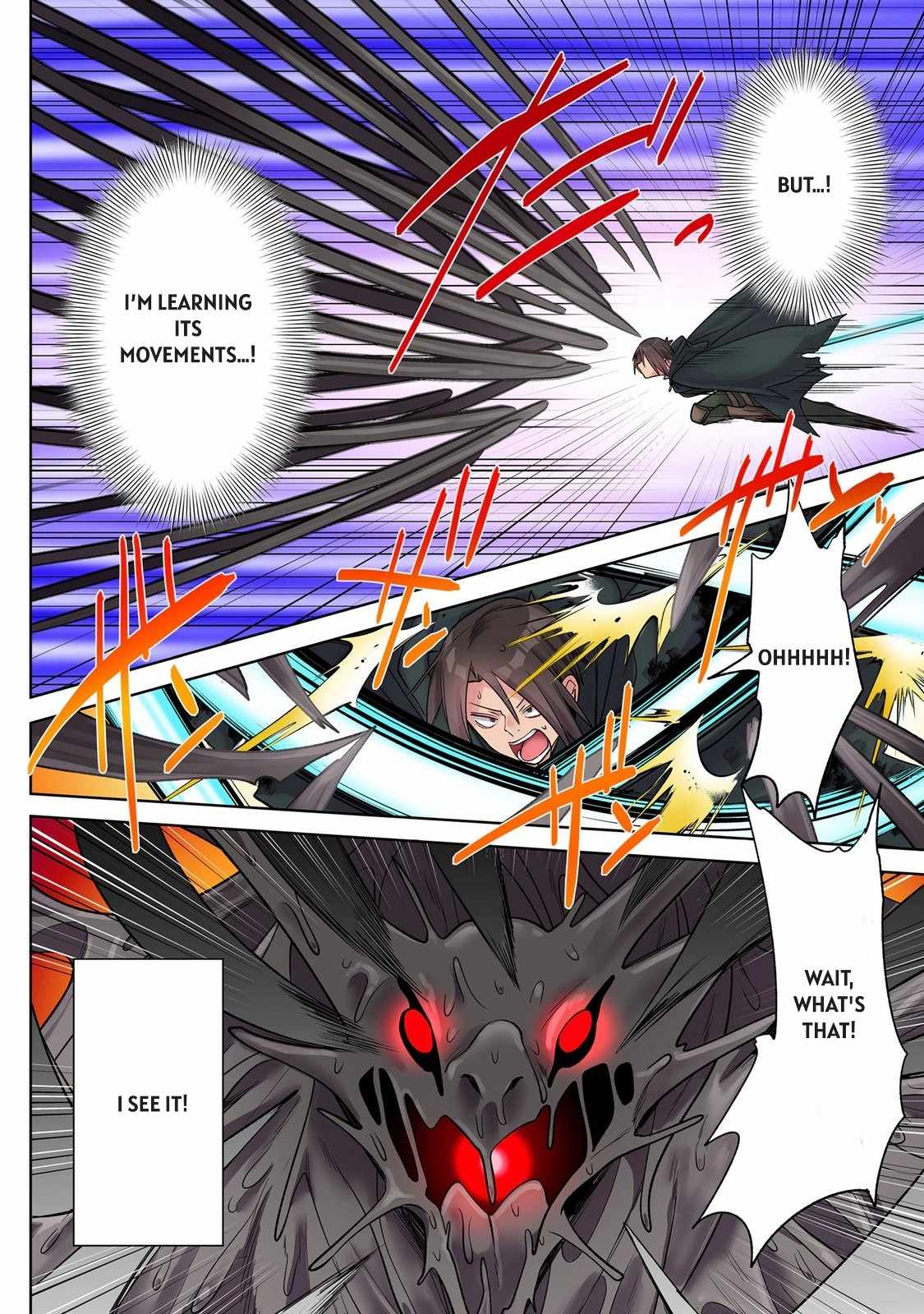 My level up is strange! ~ Reincarnation of a great Man in a Different World Chapter 42 - Page 9