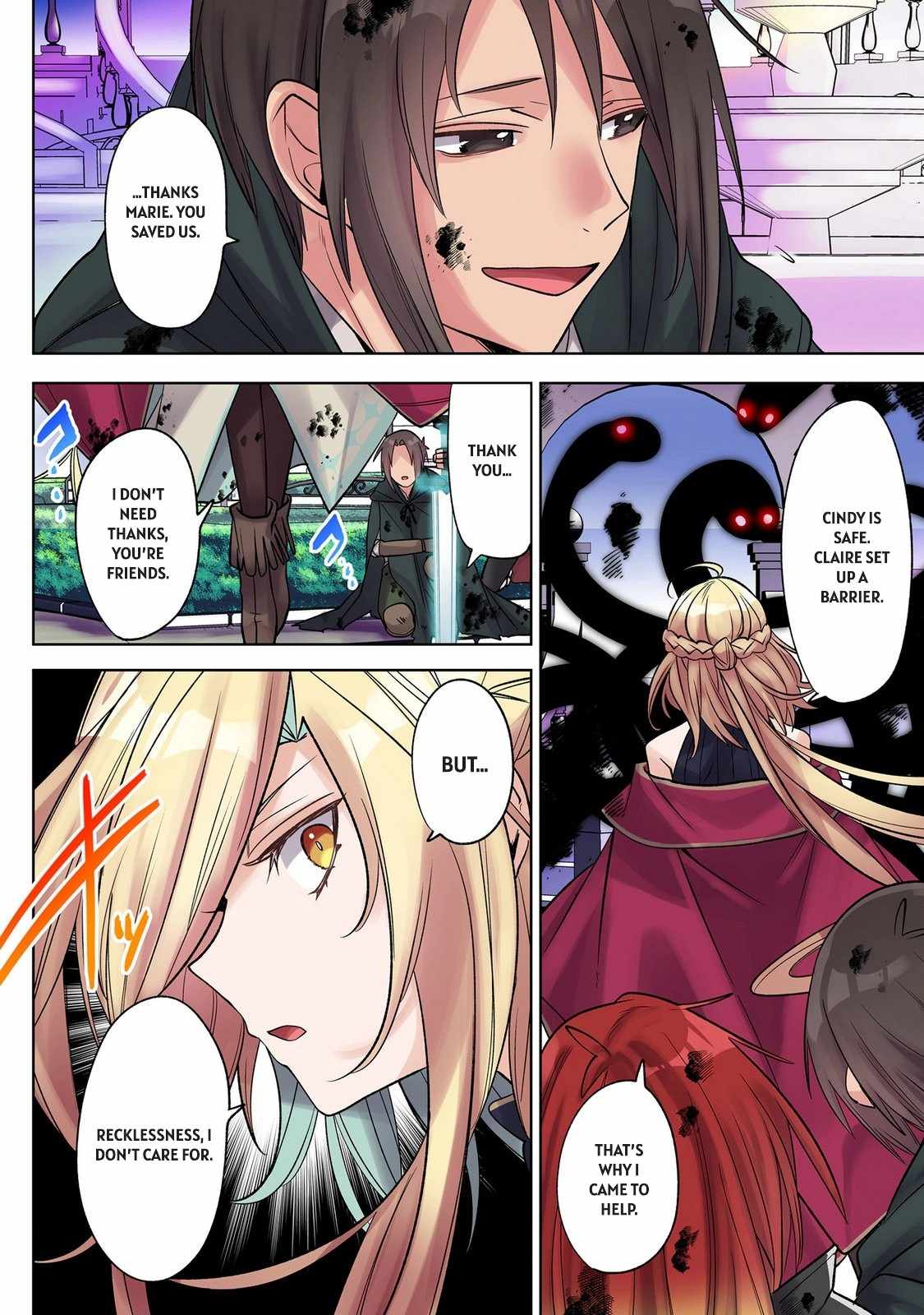 My level up is strange! ~ Reincarnation of a great Man in a Different World Chapter 43 - Page 13