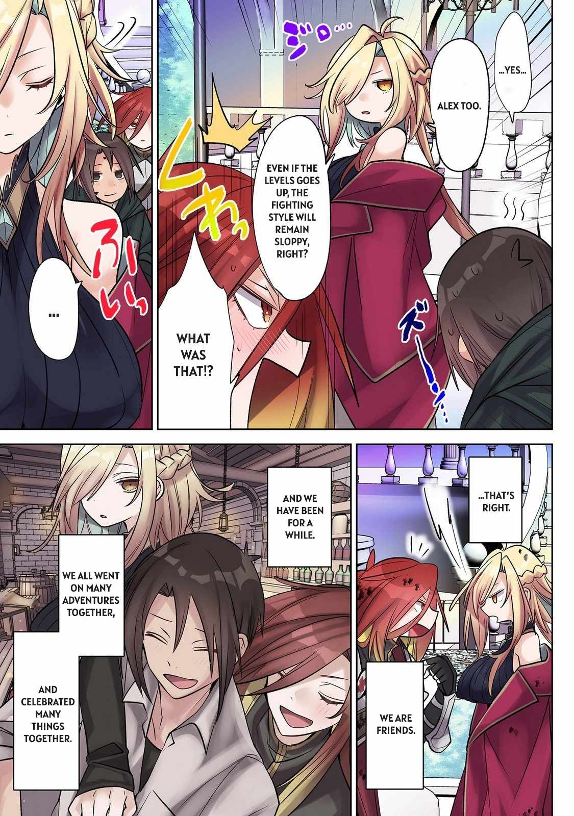 My level up is strange! ~ Reincarnation of a great Man in a Different World Chapter 43 - Page 14