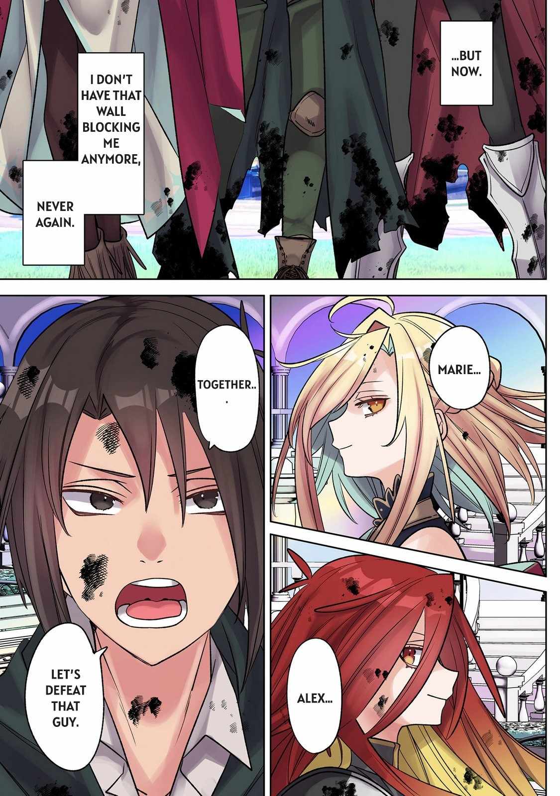 My level up is strange! ~ Reincarnation of a great Man in a Different World Chapter 43 - Page 16