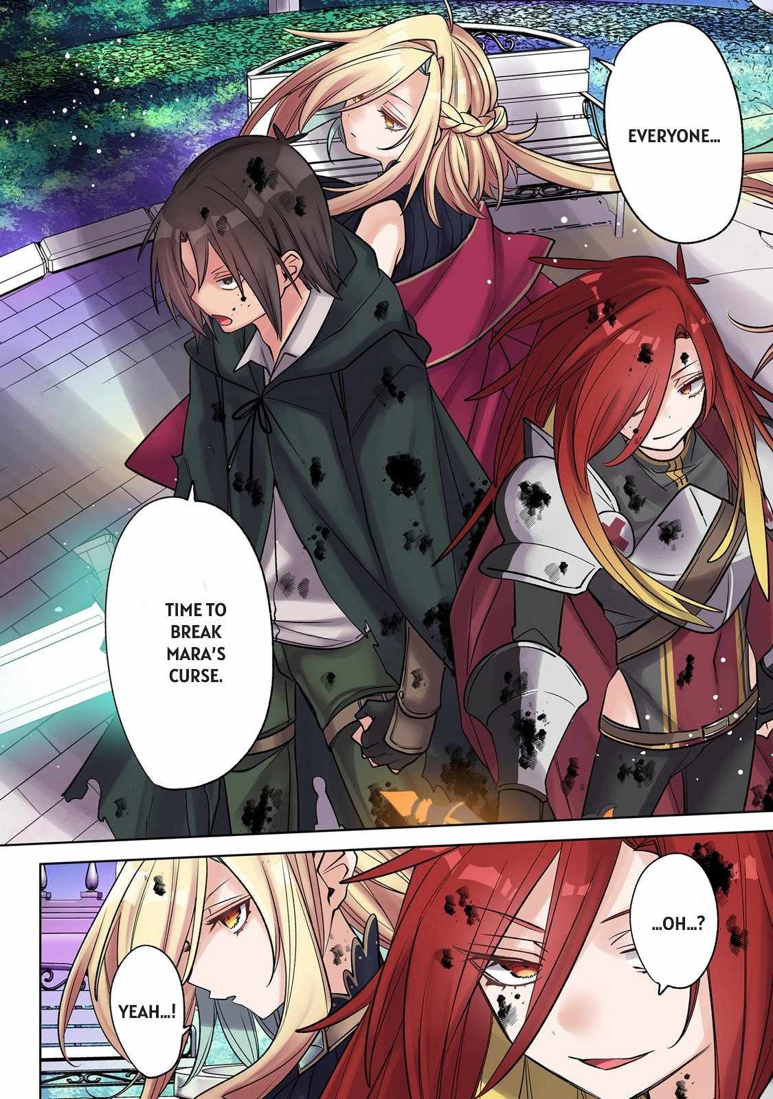 My level up is strange! ~ Reincarnation of a great Man in a Different World Chapter 43 - Page 17